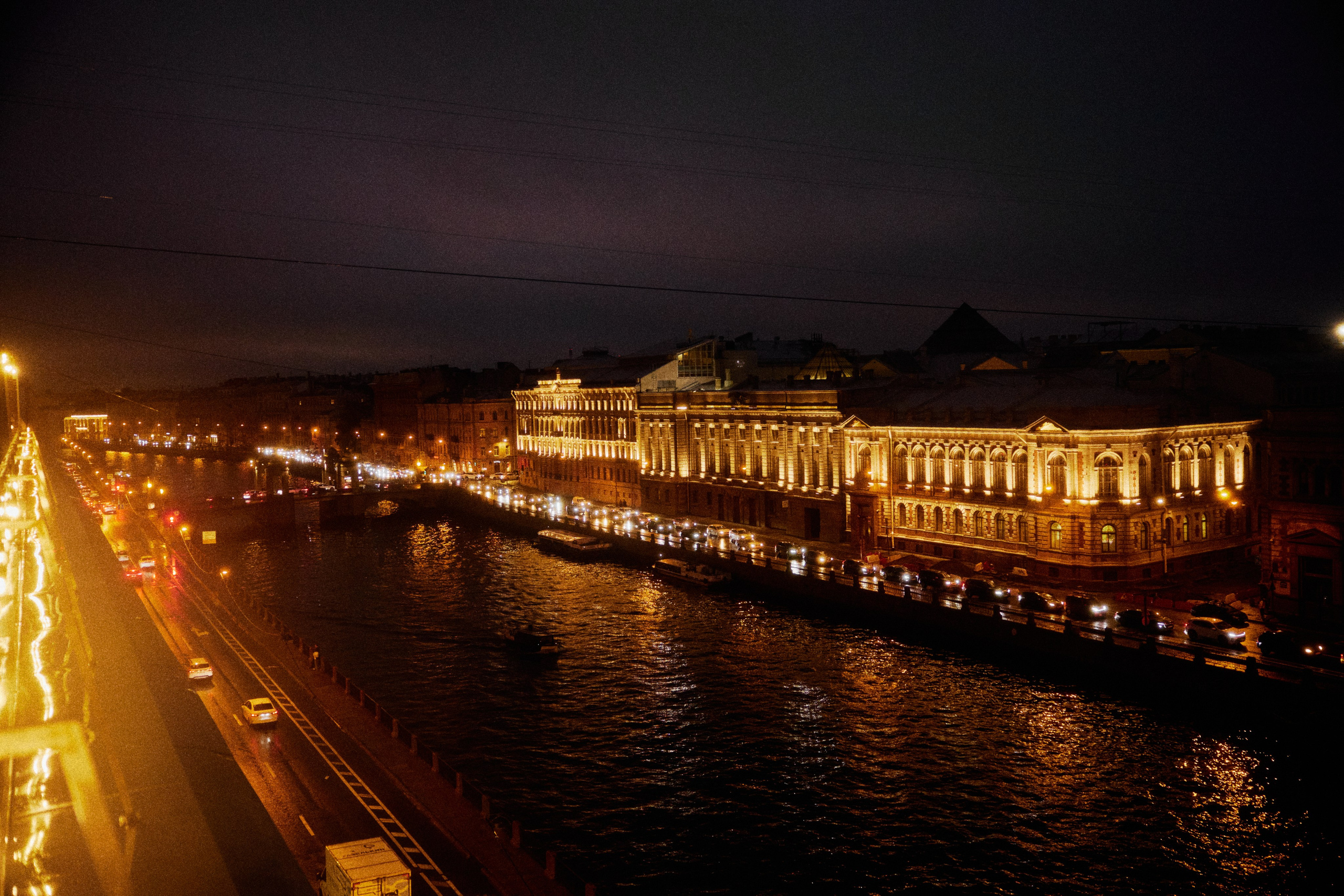 Питерский вайб | Даша и Антон. Wedding videographer in Europe and Russia Ilya Novikov