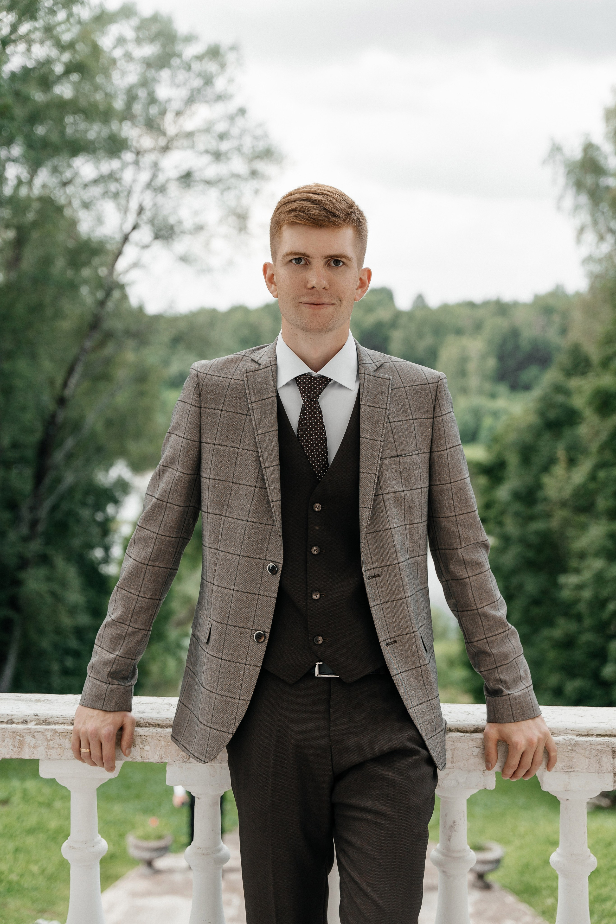 Дмитрий и Яна 25/07/2025. Фотограф в Смоленске Ольга Давыдова