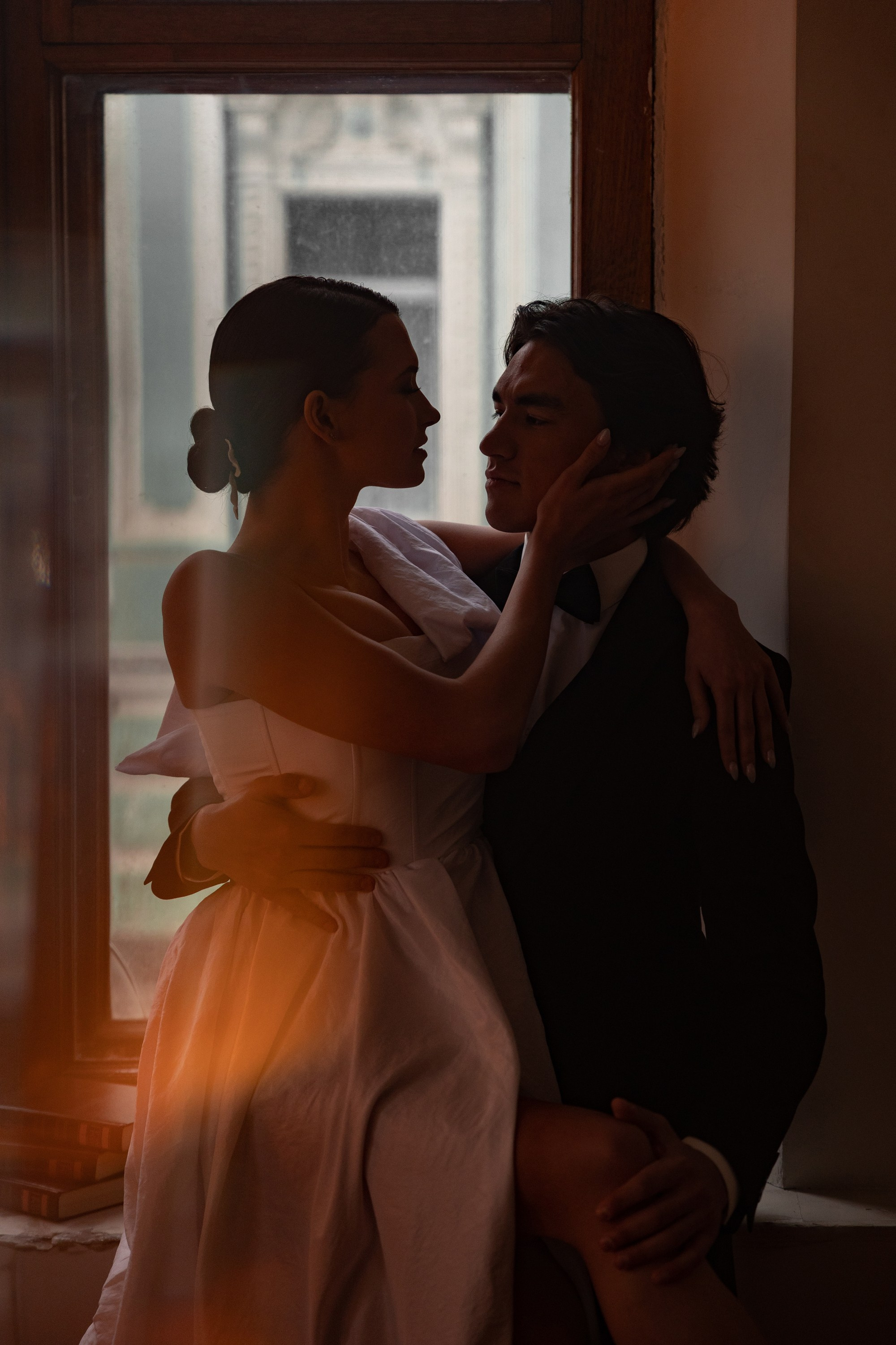 Ангелина & Никита. Свадебный фотограф в Москве и Санкт-Петербурге Анастасия Мирославская