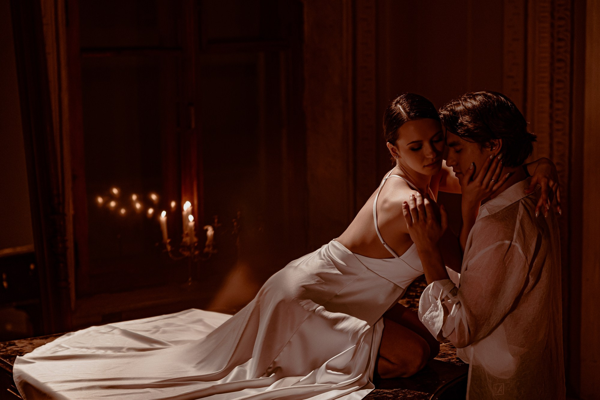 Ангелина & Никита. Свадебный фотограф в Москве и Санкт-Петербурге Анастасия Мирославская