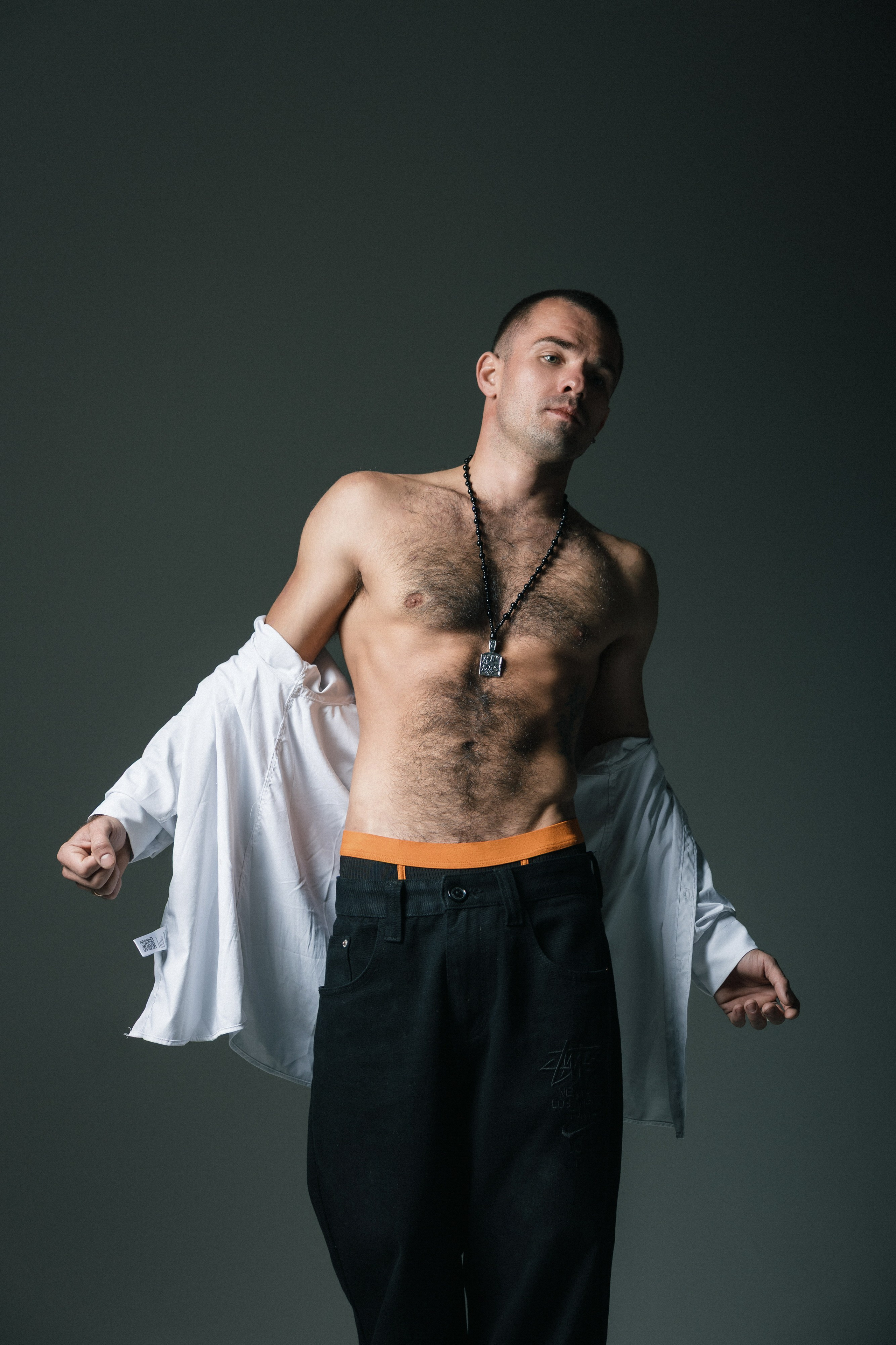 Portrait. Событийный и портретный фотограф в Москве — Адам Черноуски