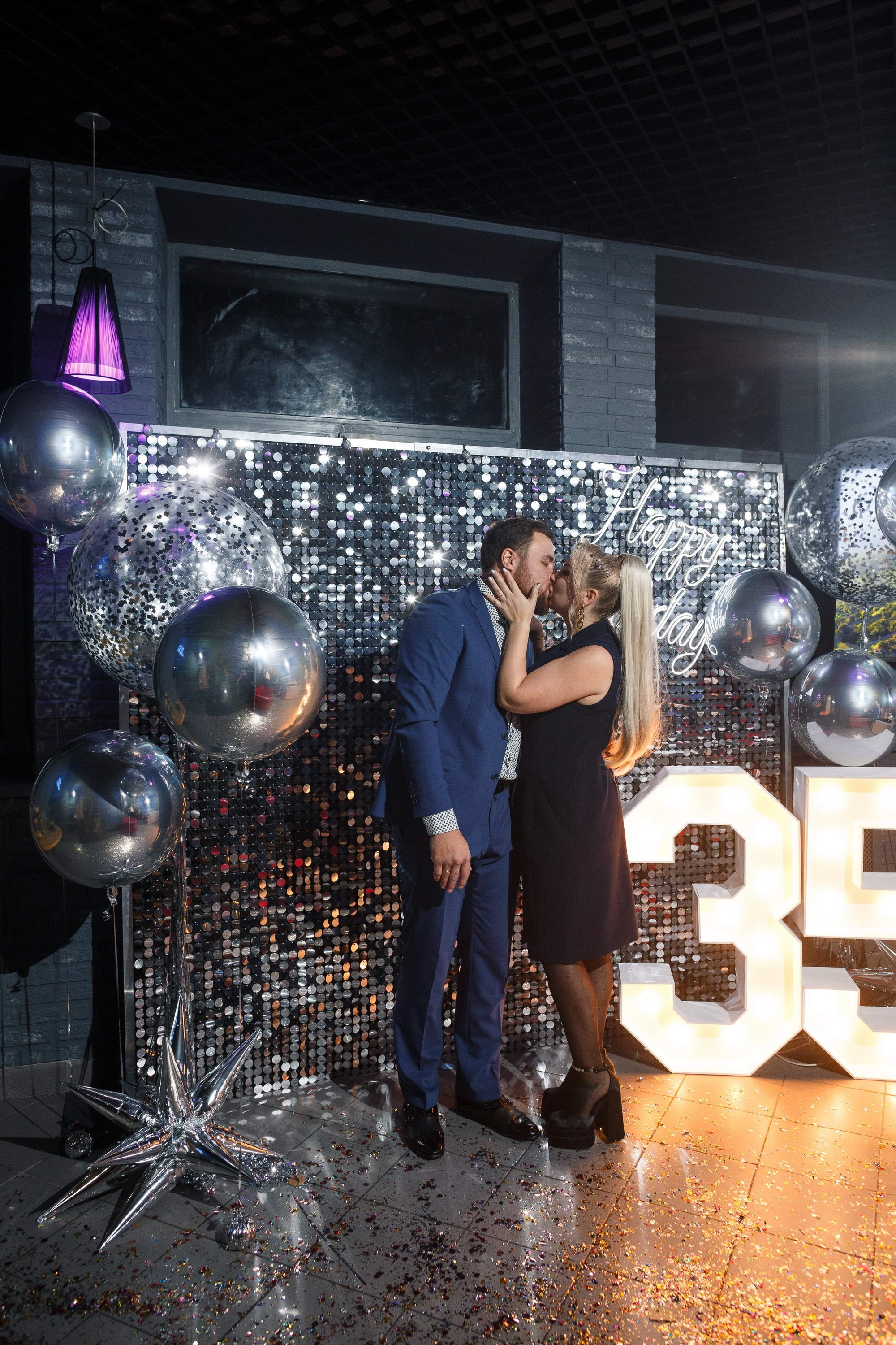 День рождения Анны. Свадебный фотограф Игорь Брундасов 8PHOTO на свадьбу венчание загс СПб