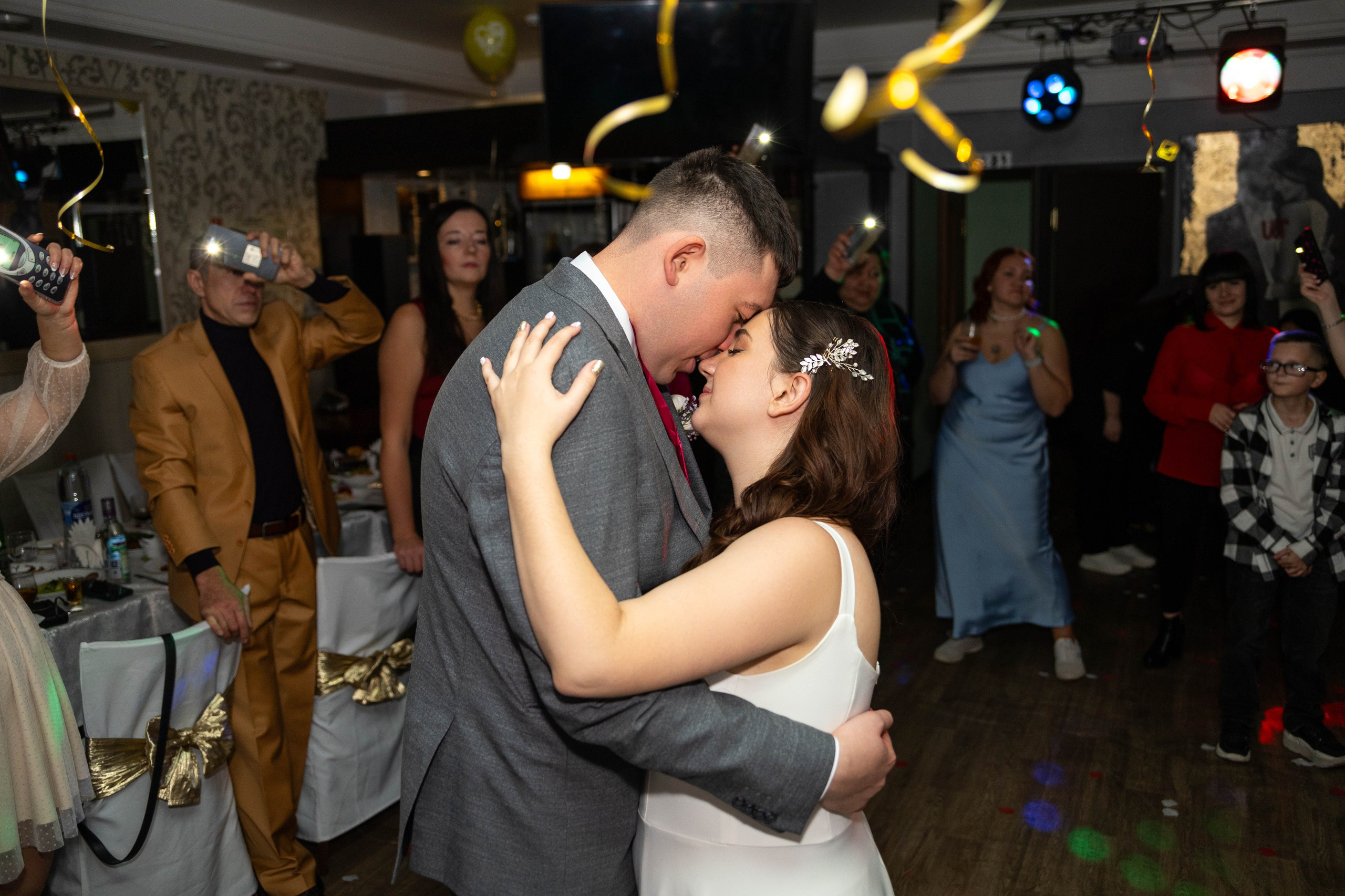 Свадебные съёмки. Фотограф в городе Лыткарино Волкова Ольга