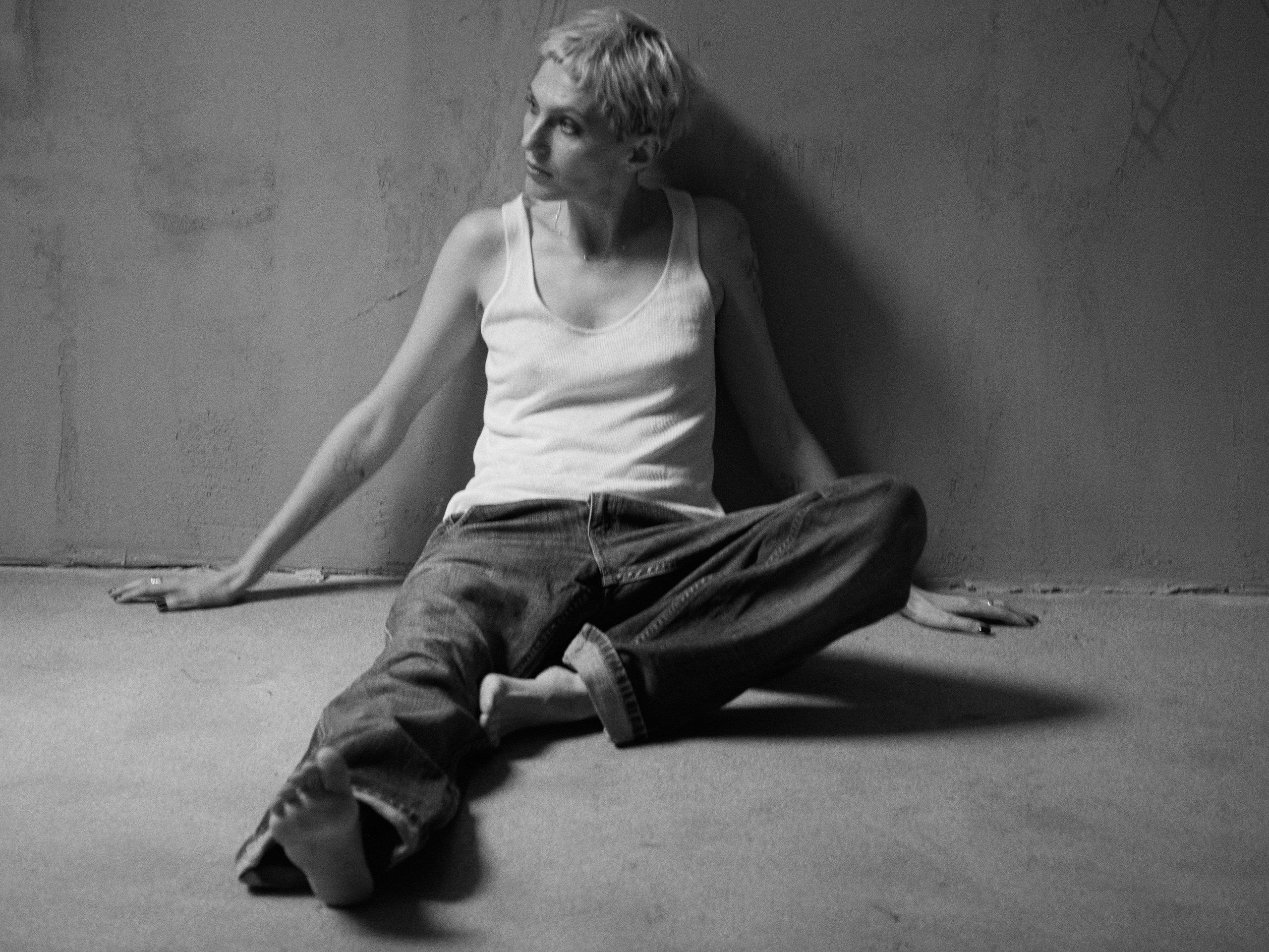 Черно-белое. Фотограф Елена Лаврова