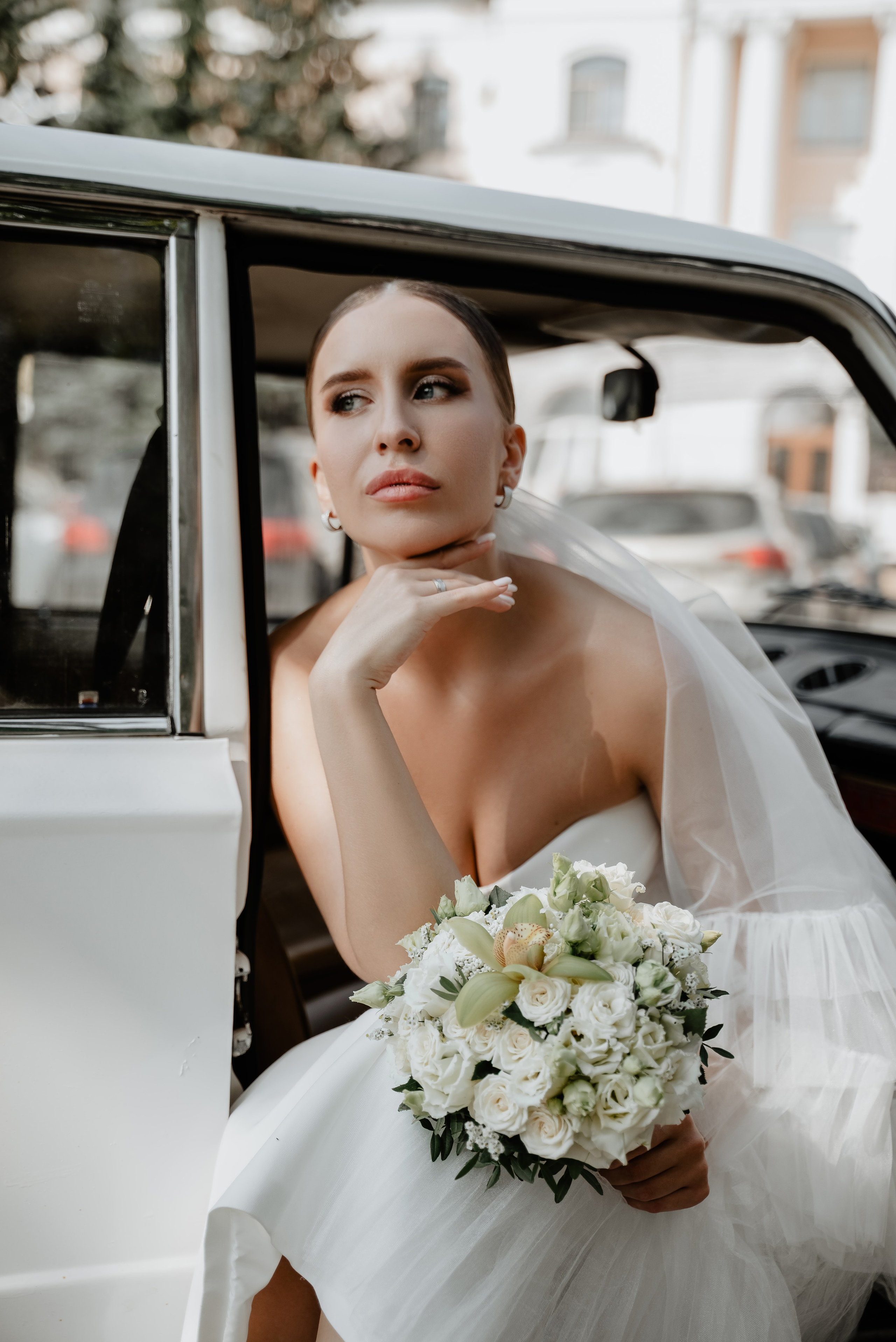 Никита и Диана. Свадебный и портретный фотограф в Брянске и Москве Алина Химушкина