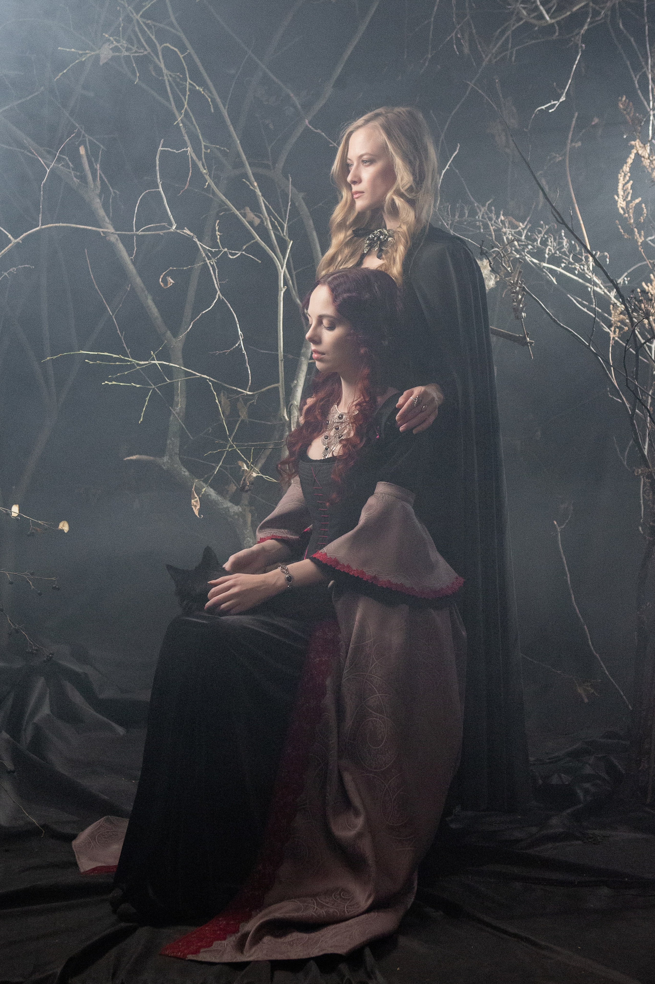 Салемские истории. Фотограф Екатерина Голицына