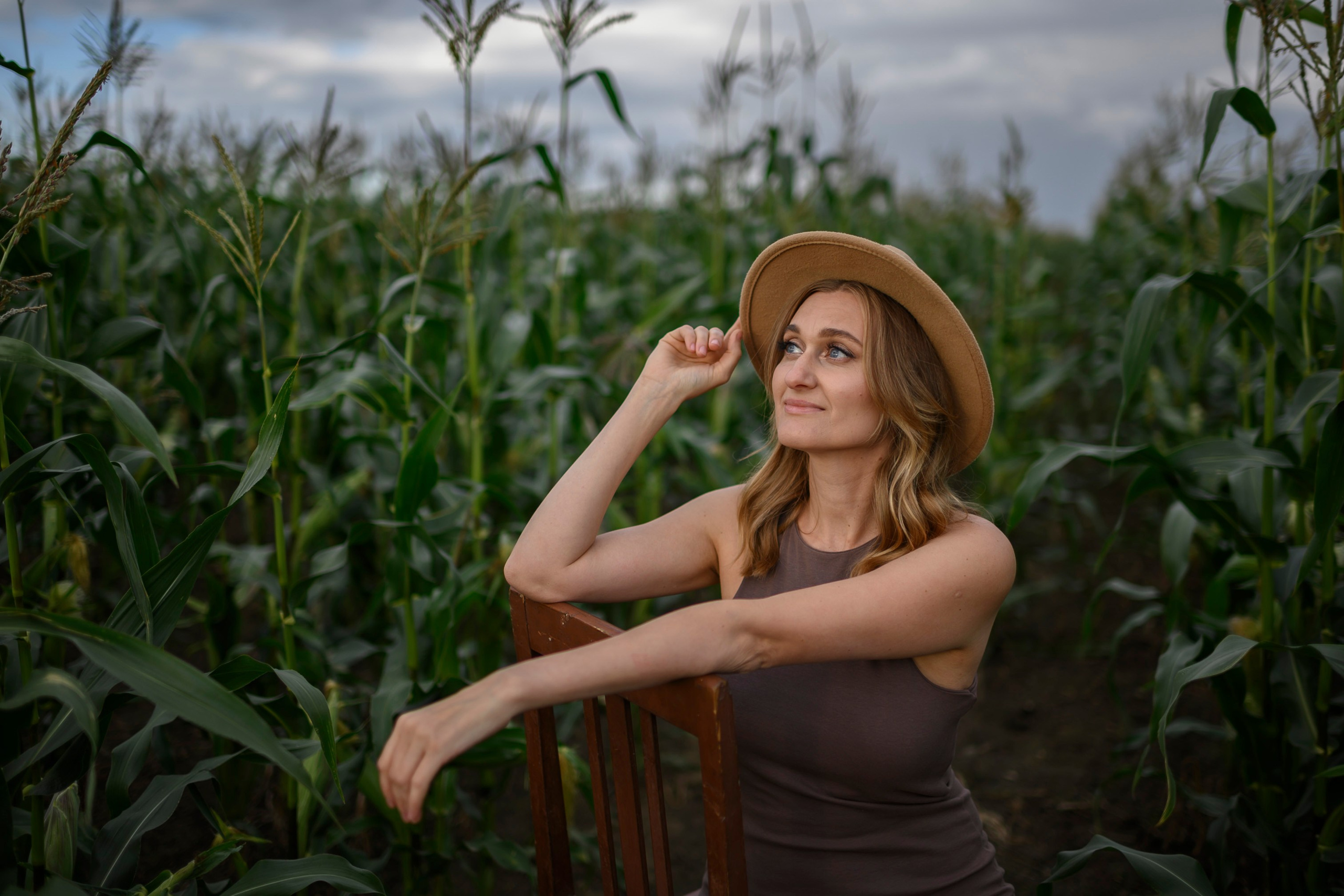 КУКУРУЗА. Семейный фотограф Екатеринбург Лора Мур