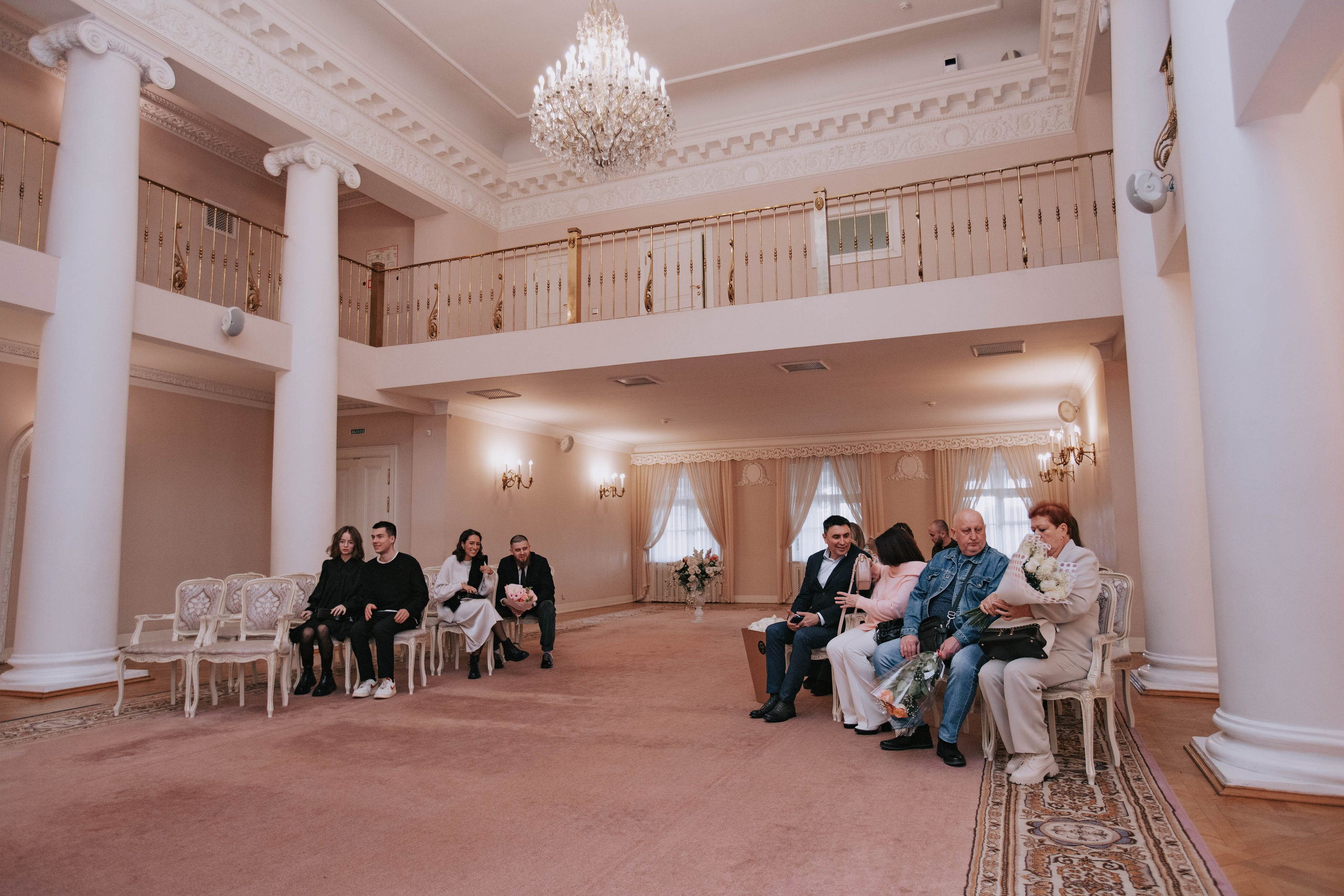 Григорий и Александра. Свадебный фотограф Эля Годлевская