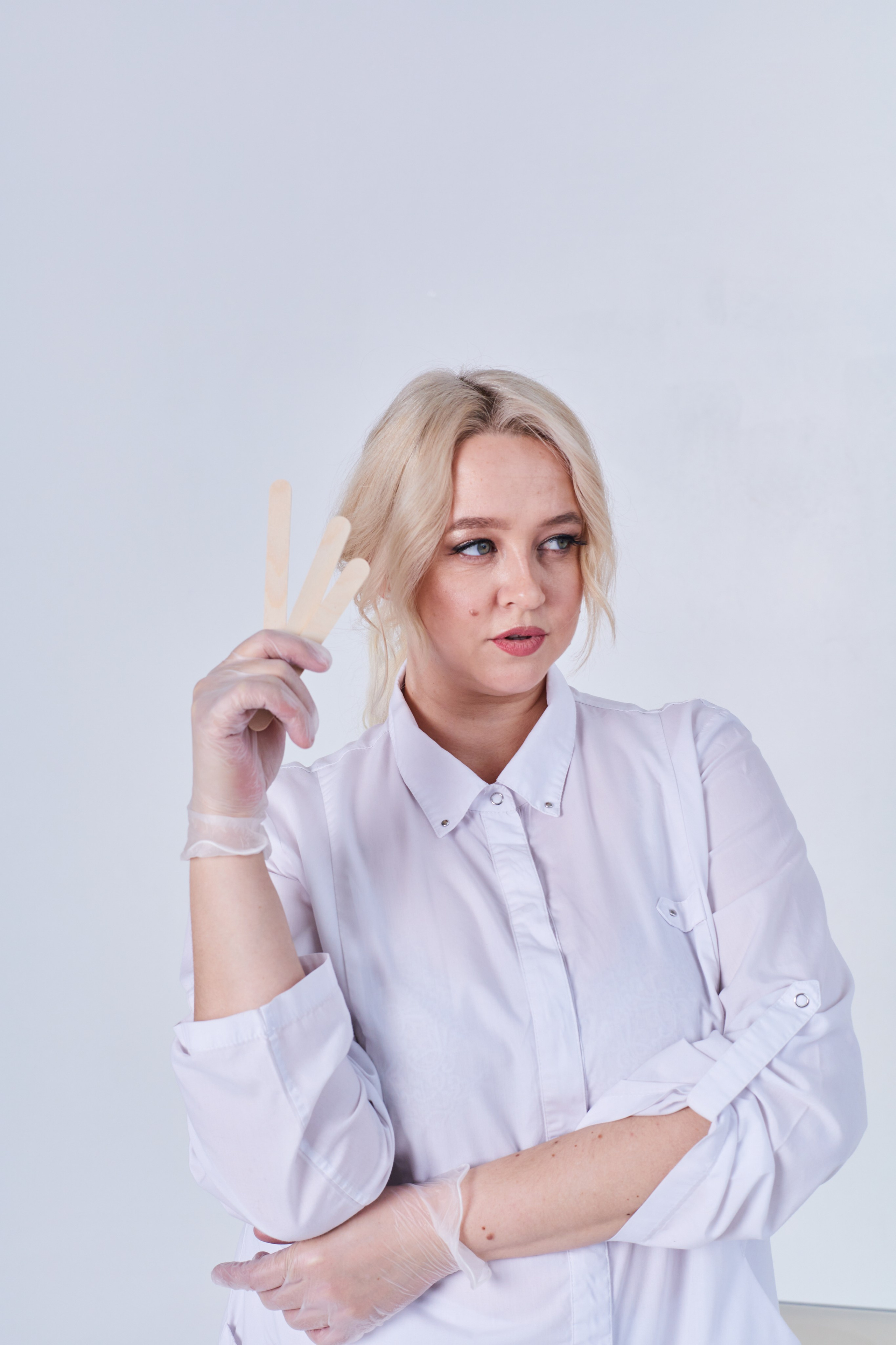 Контент-съёмка для студии шугаринга. Контент-фотограф в Абакане Наталья Нагибина