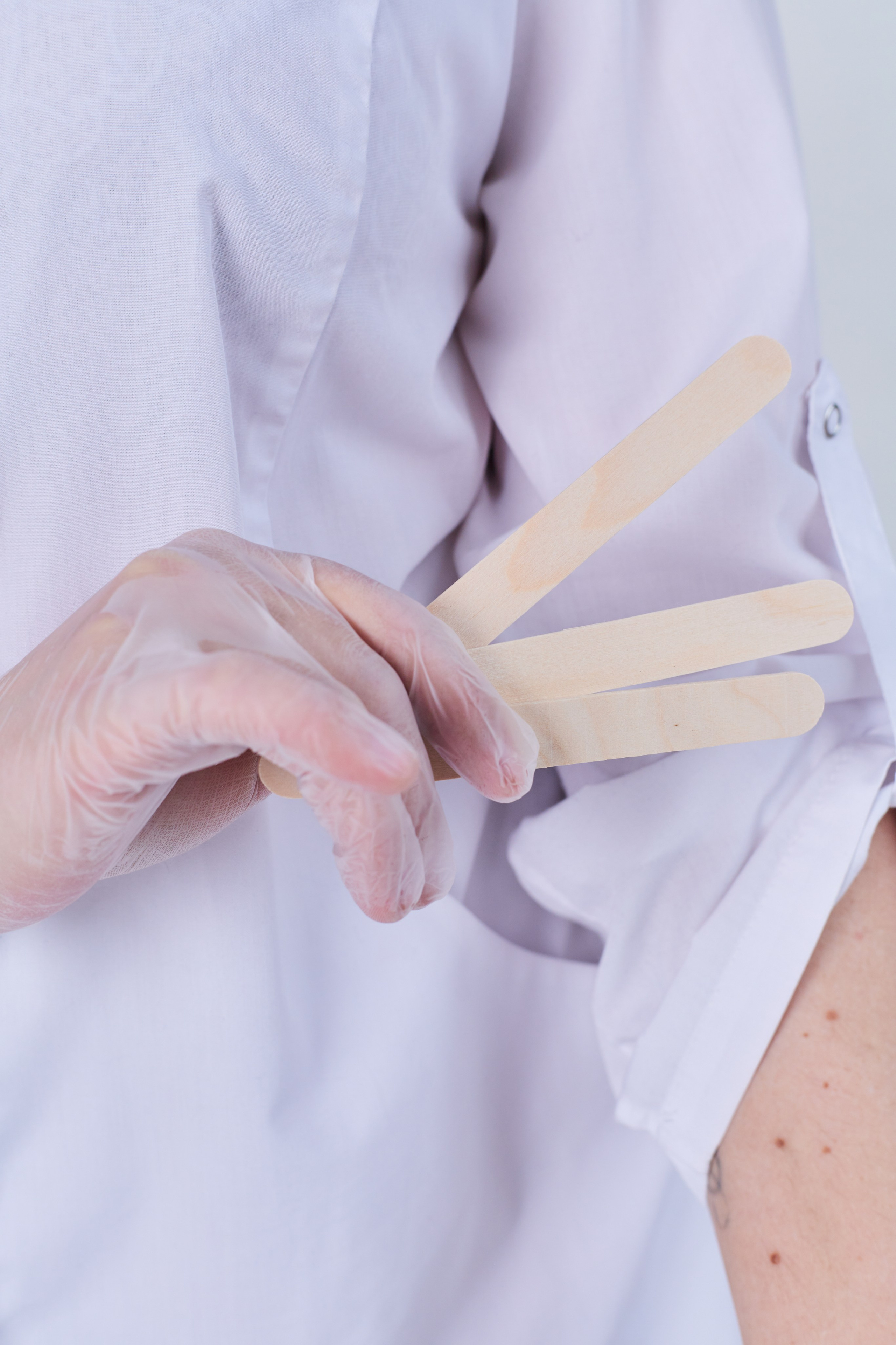 Контент-съёмка для студии шугаринга. Контент-фотограф в Абакане Наталья Нагибина