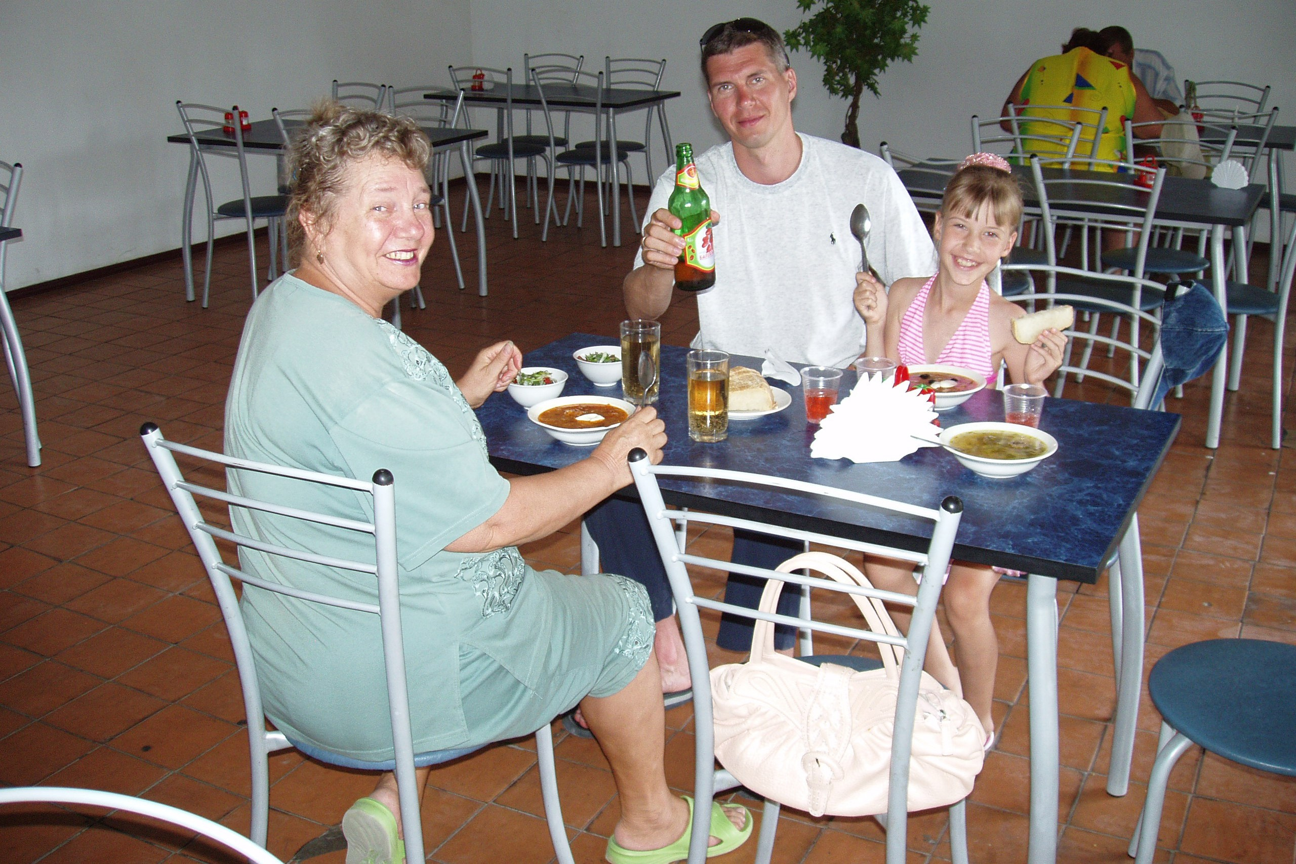 Кабардинка 25.07-01.08.2008. Семейный, Свадебный фотограф СПБ Питер— Романова Екатерина