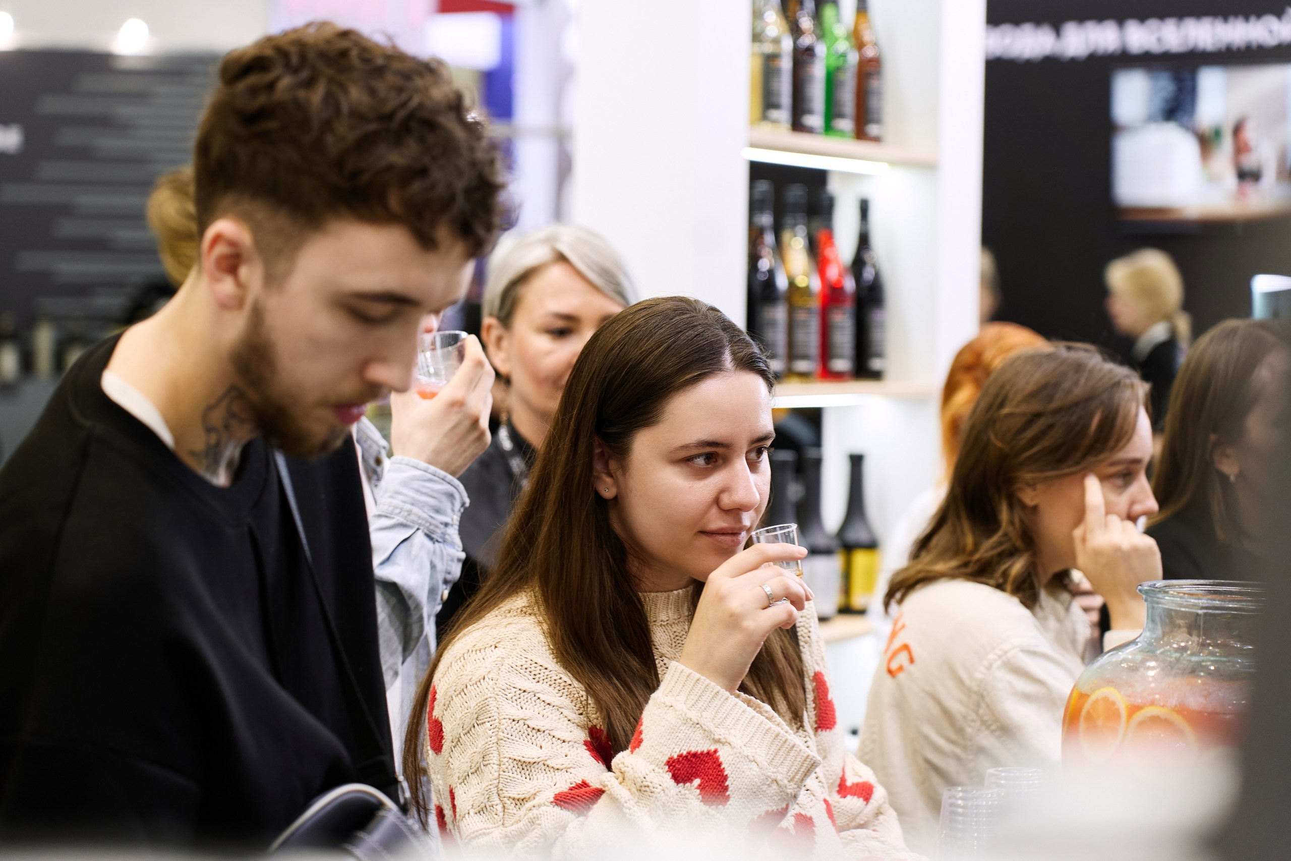 BARLINE. Фотограф Ольвия Капранова в Москве и московской области