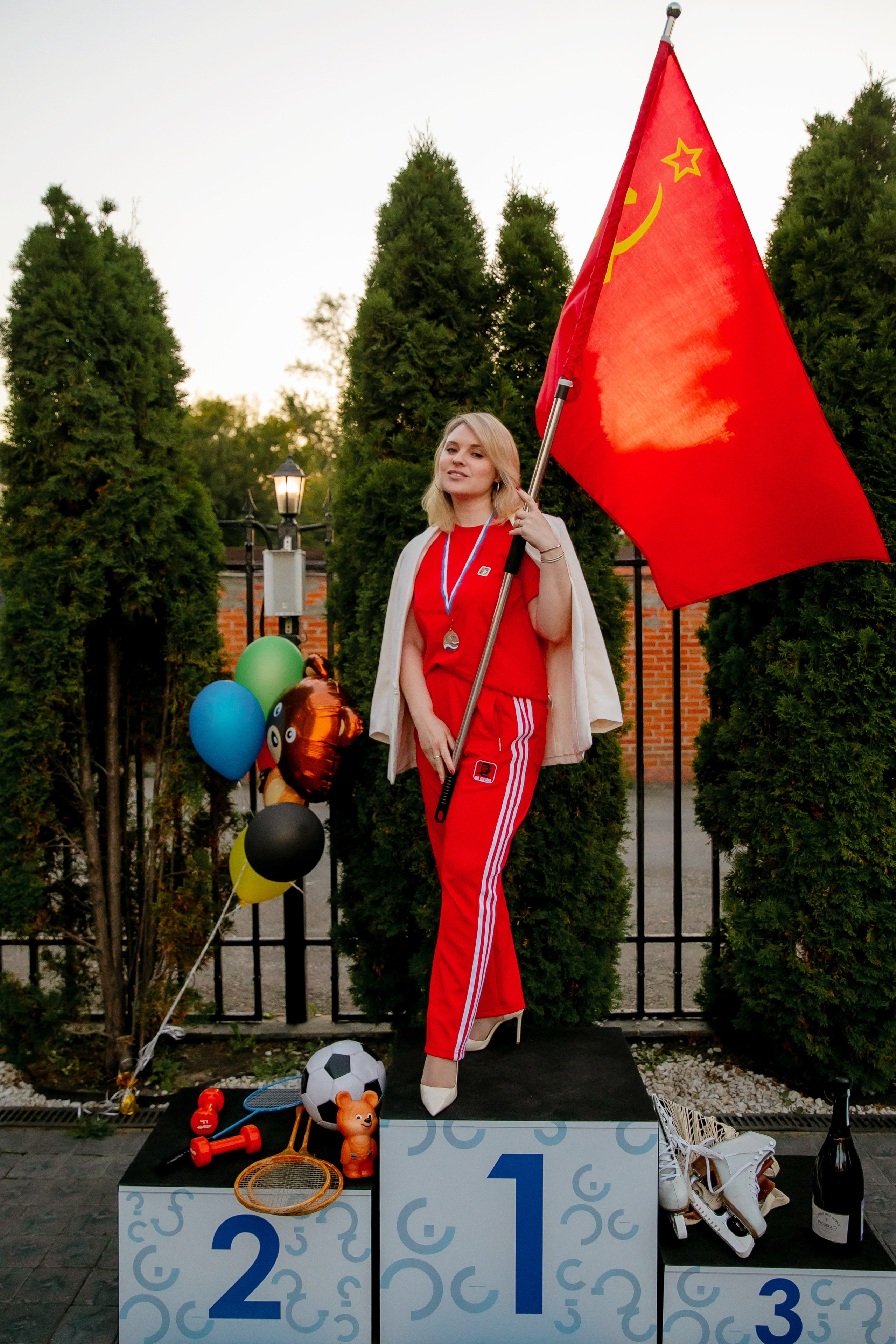 Тематические вечеринки. Семейный фотограф в Москве