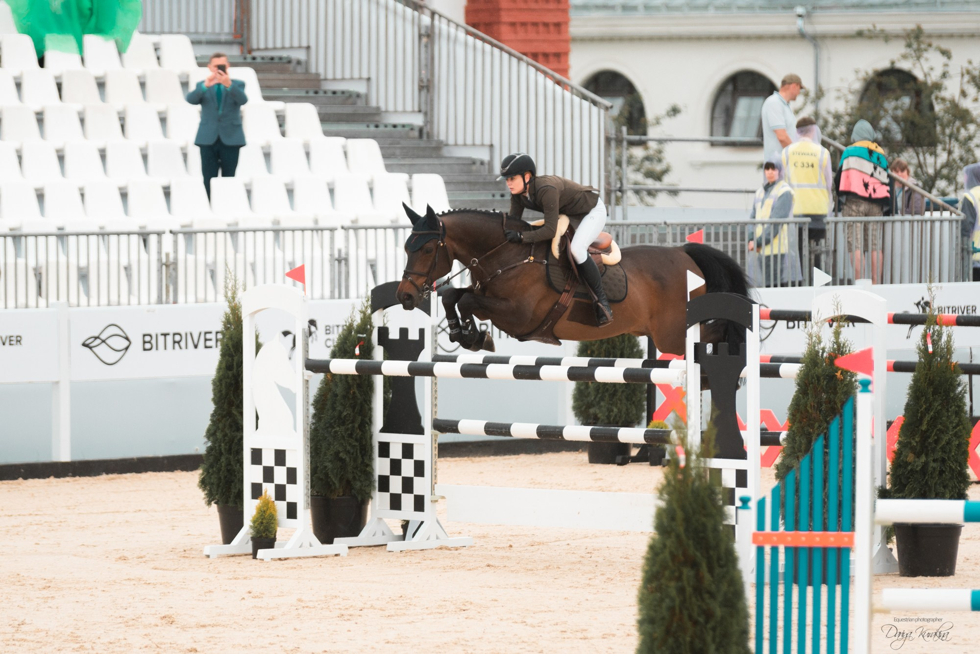 BITRIVER CUP 2023. Конный фотограф Куракина Дарья • Фотосессии с лошадьми