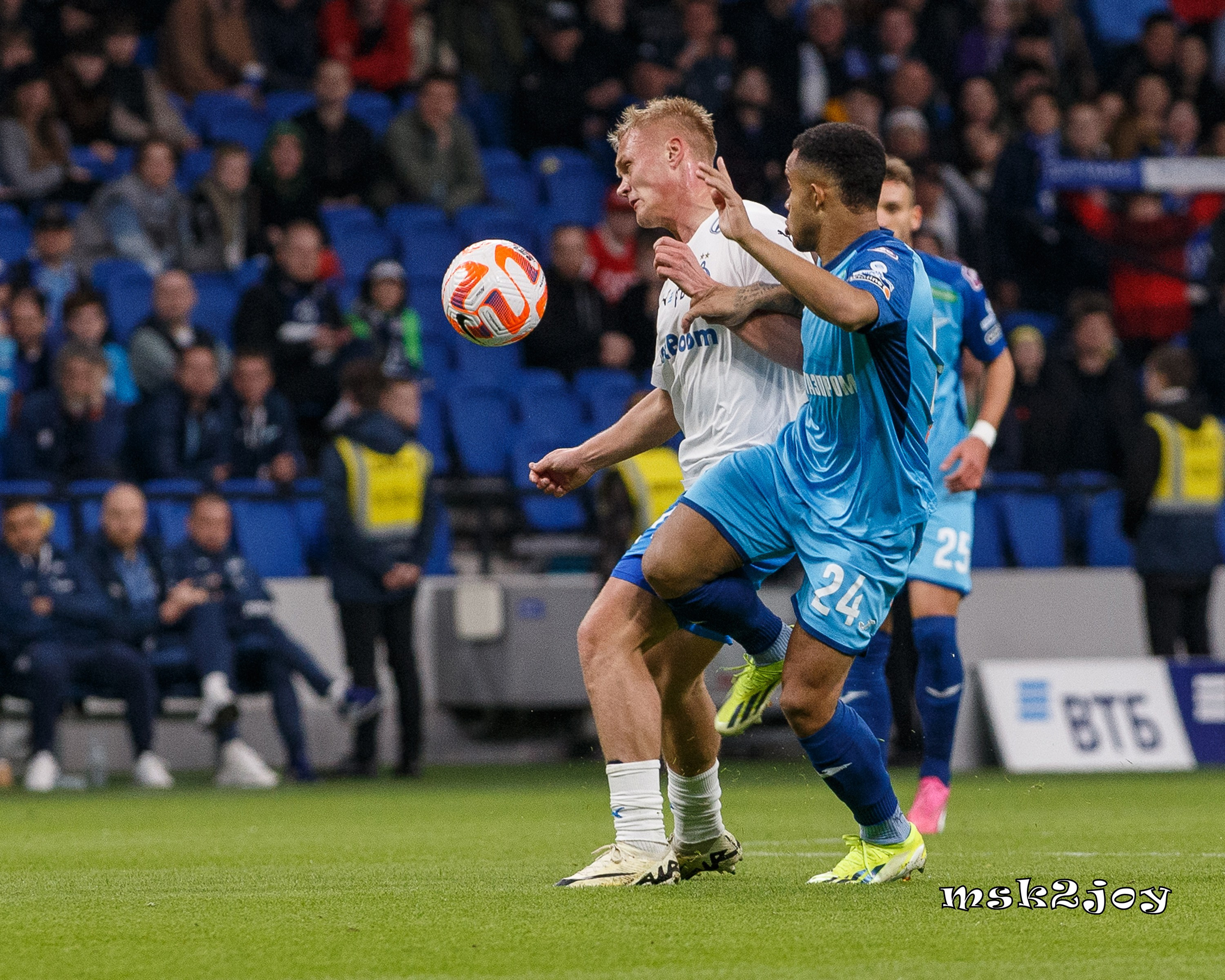 Фоторепортаж. РПЛ. Динамо — Зенит. Михаил Тоцкий портретный и репортажный фотограф в Москве