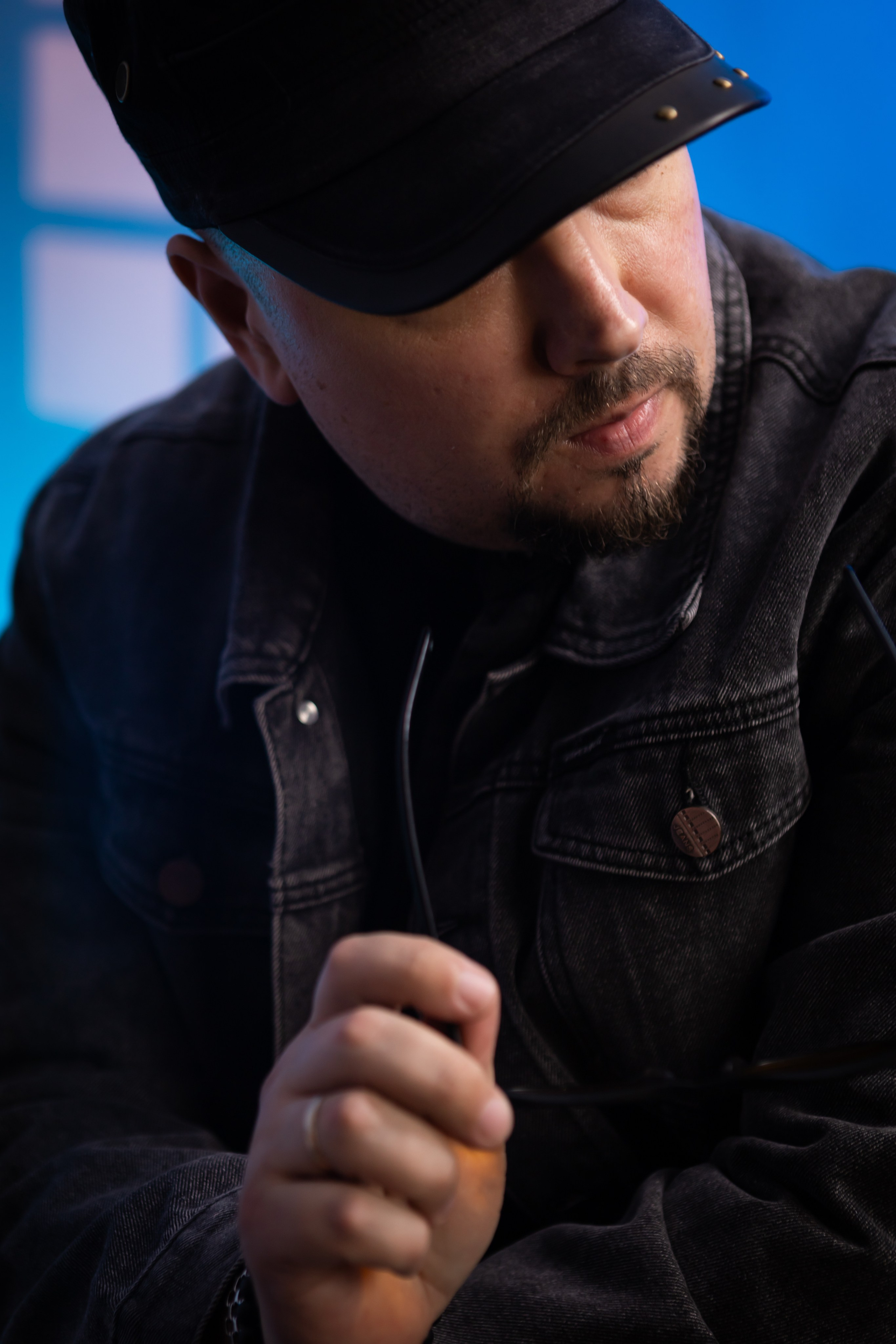 Мужской портрет. Фотограф Наталья Матвеева