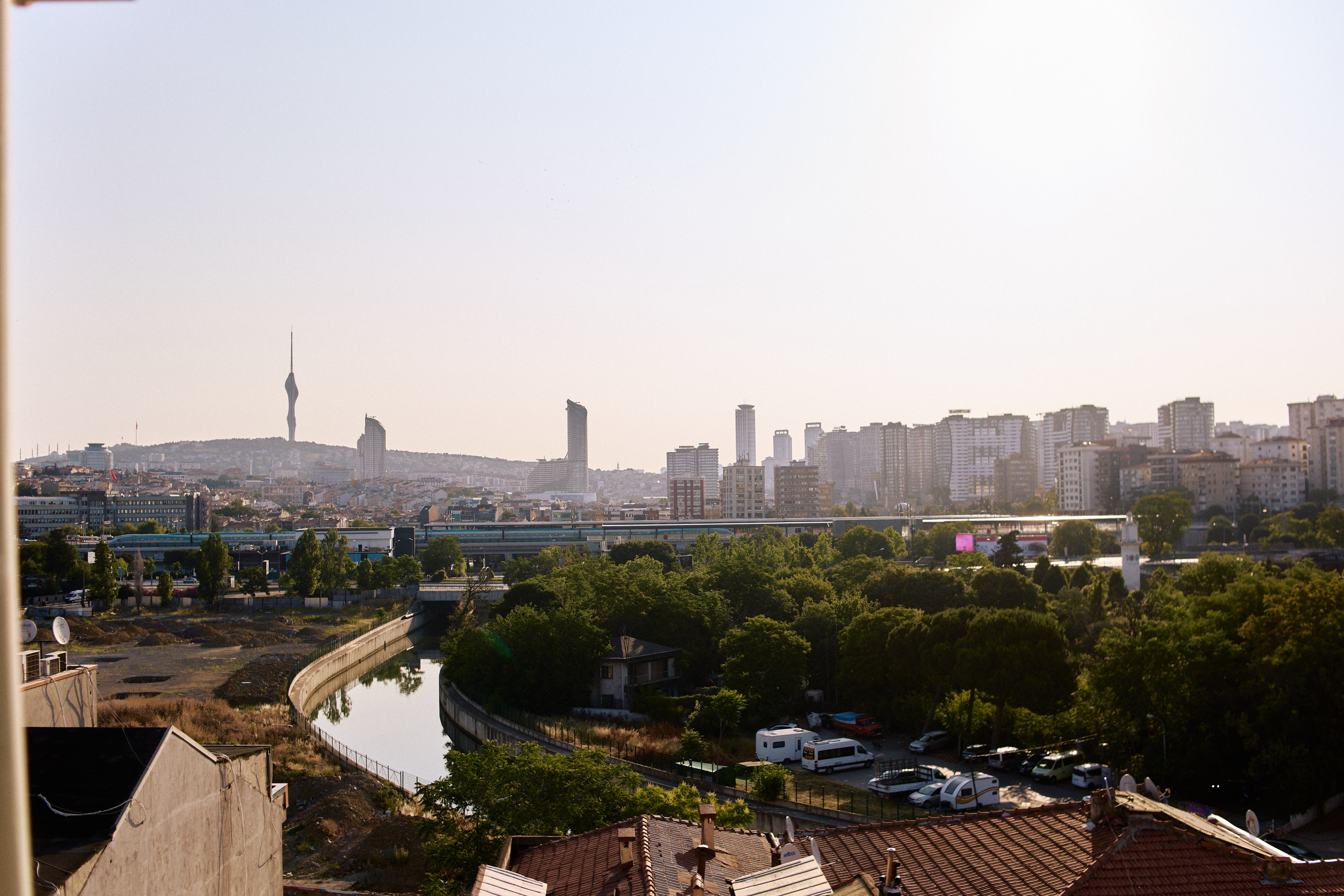 Улица горизонтальная. Jorgis — фотограф в Хургаде / обучение фотографии