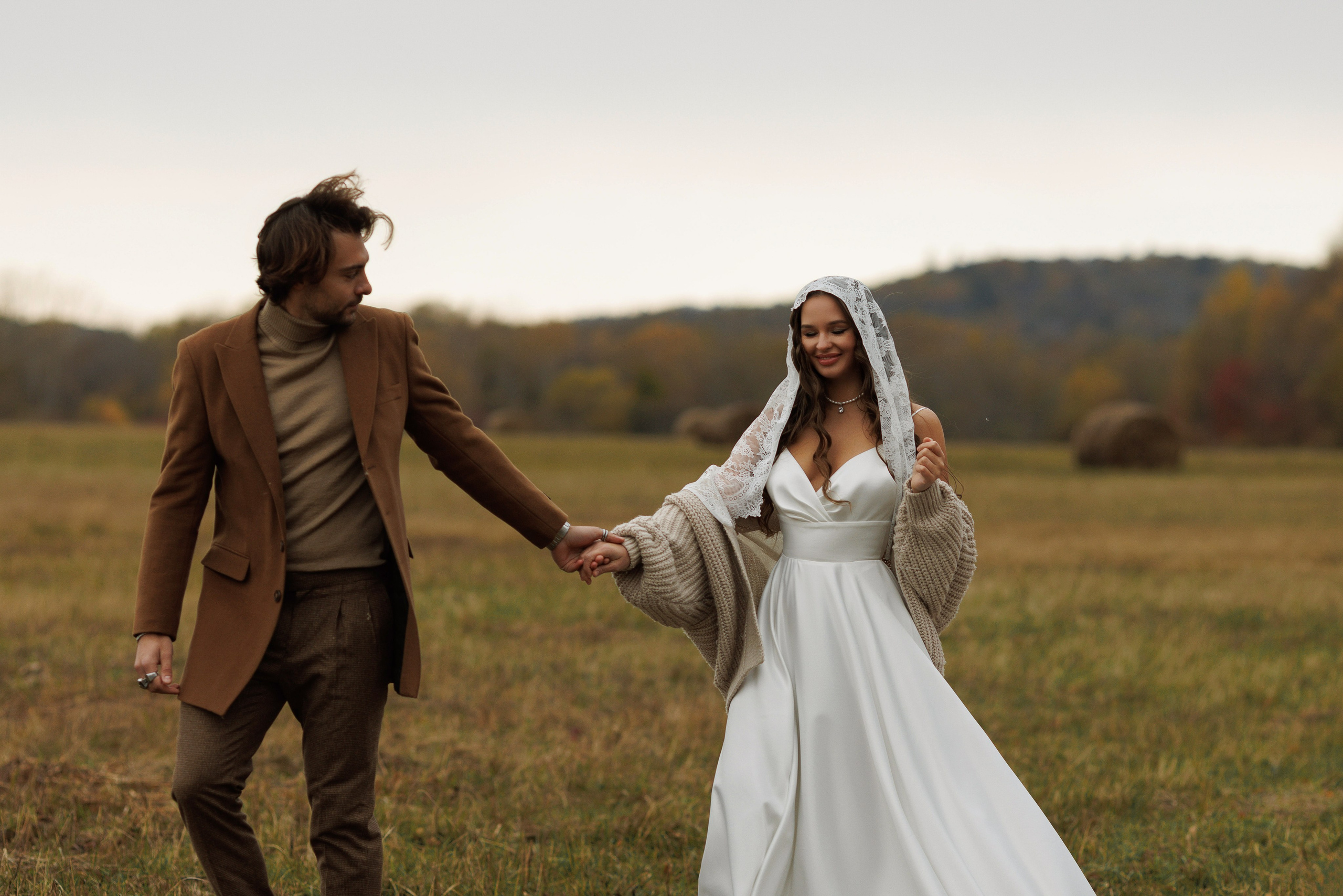 Ясная Поляна. Свадебный и семейный фотограф  во Владивостоке Ольга Украинец