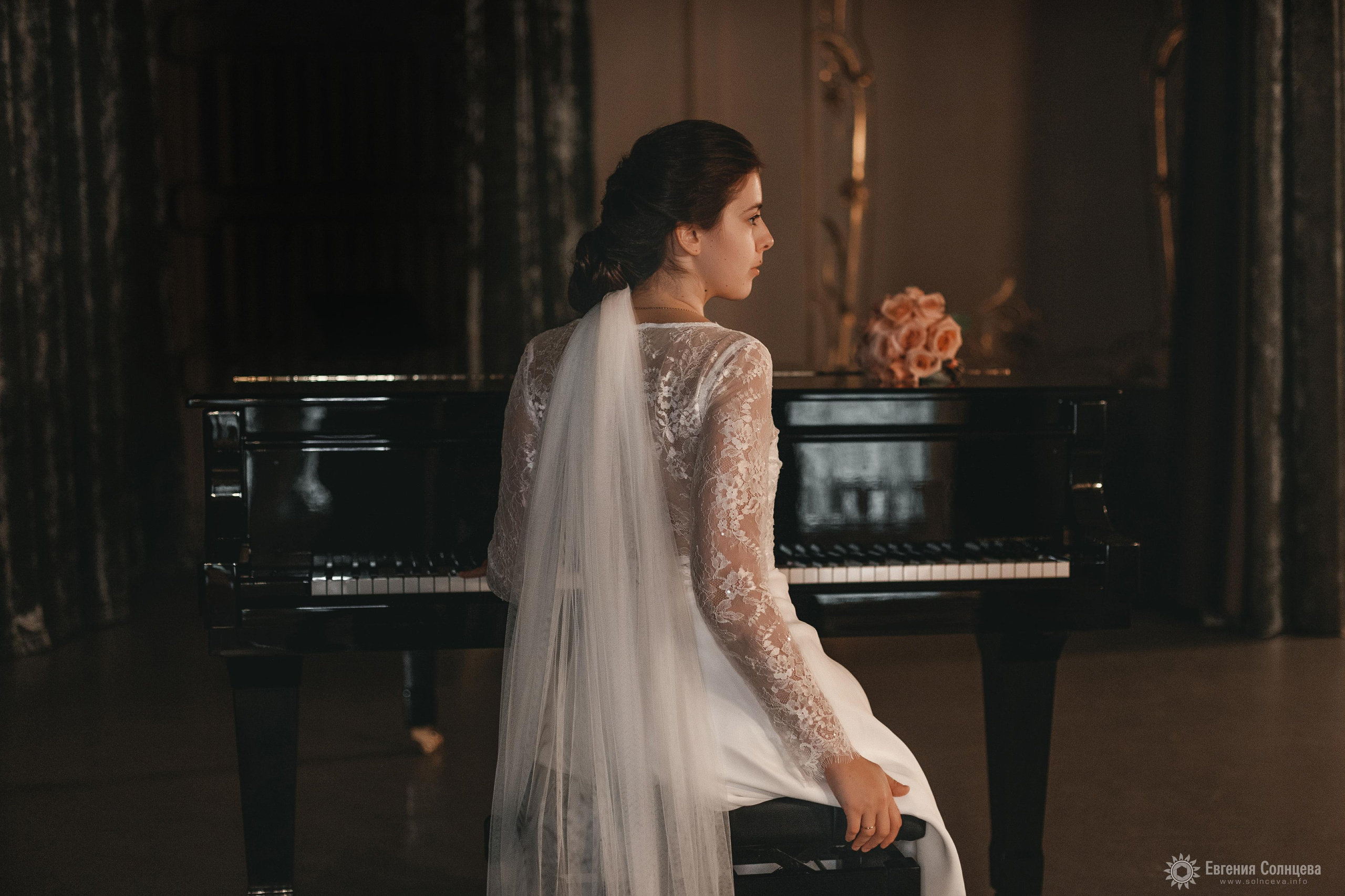 Осенняя история любви. Фотограф в Санкт-Петербурге, — Евгения Солнцева