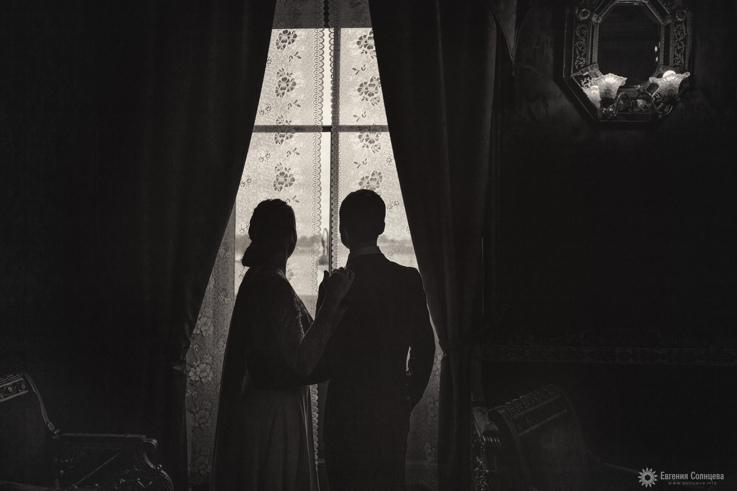 Осенняя история любви. Фотограф в Санкт-Петербурге, — Евгения Солнцева