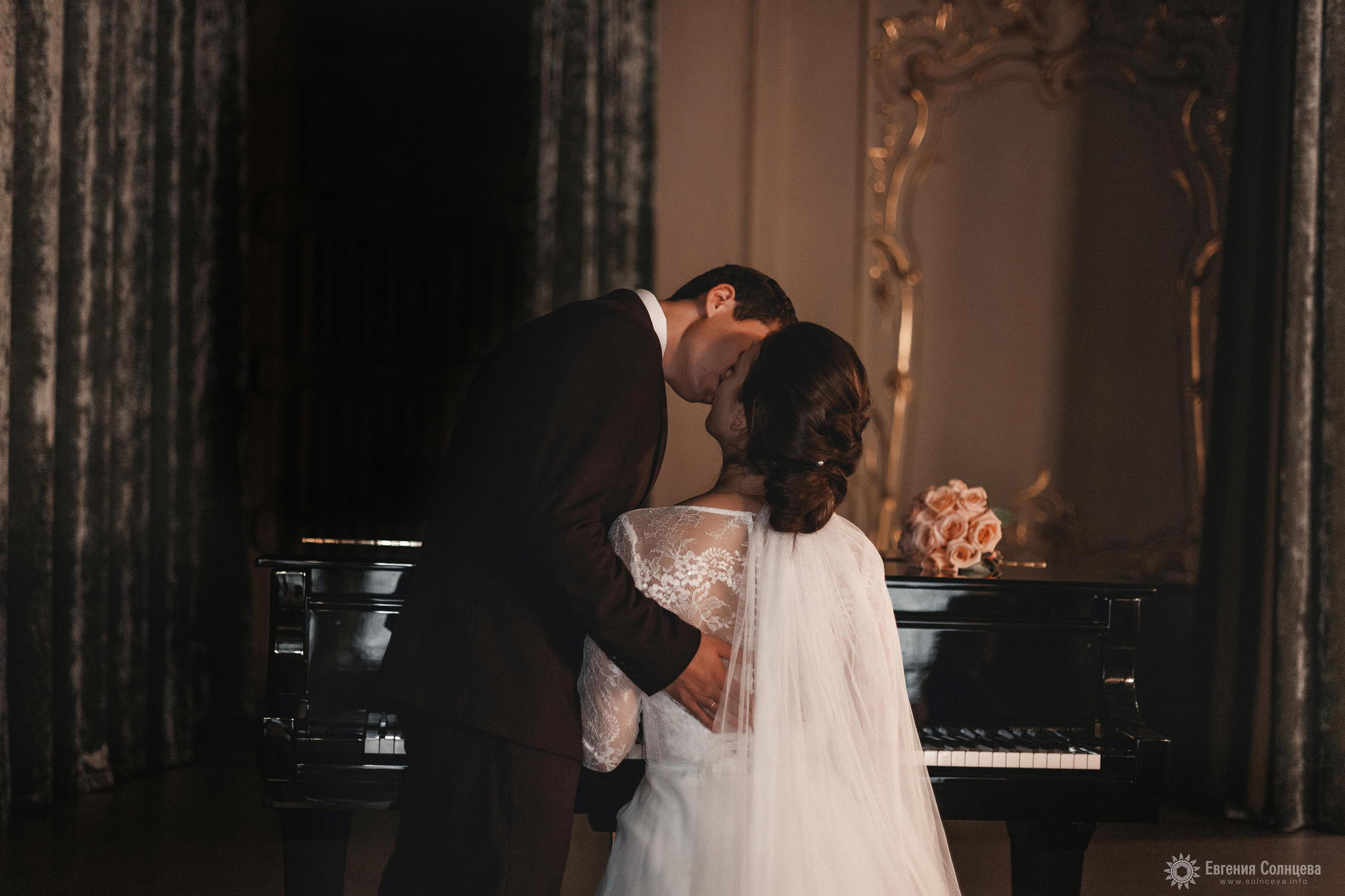 Осенняя история любви. Фотограф в Санкт-Петербурге, — Евгения Солнцева