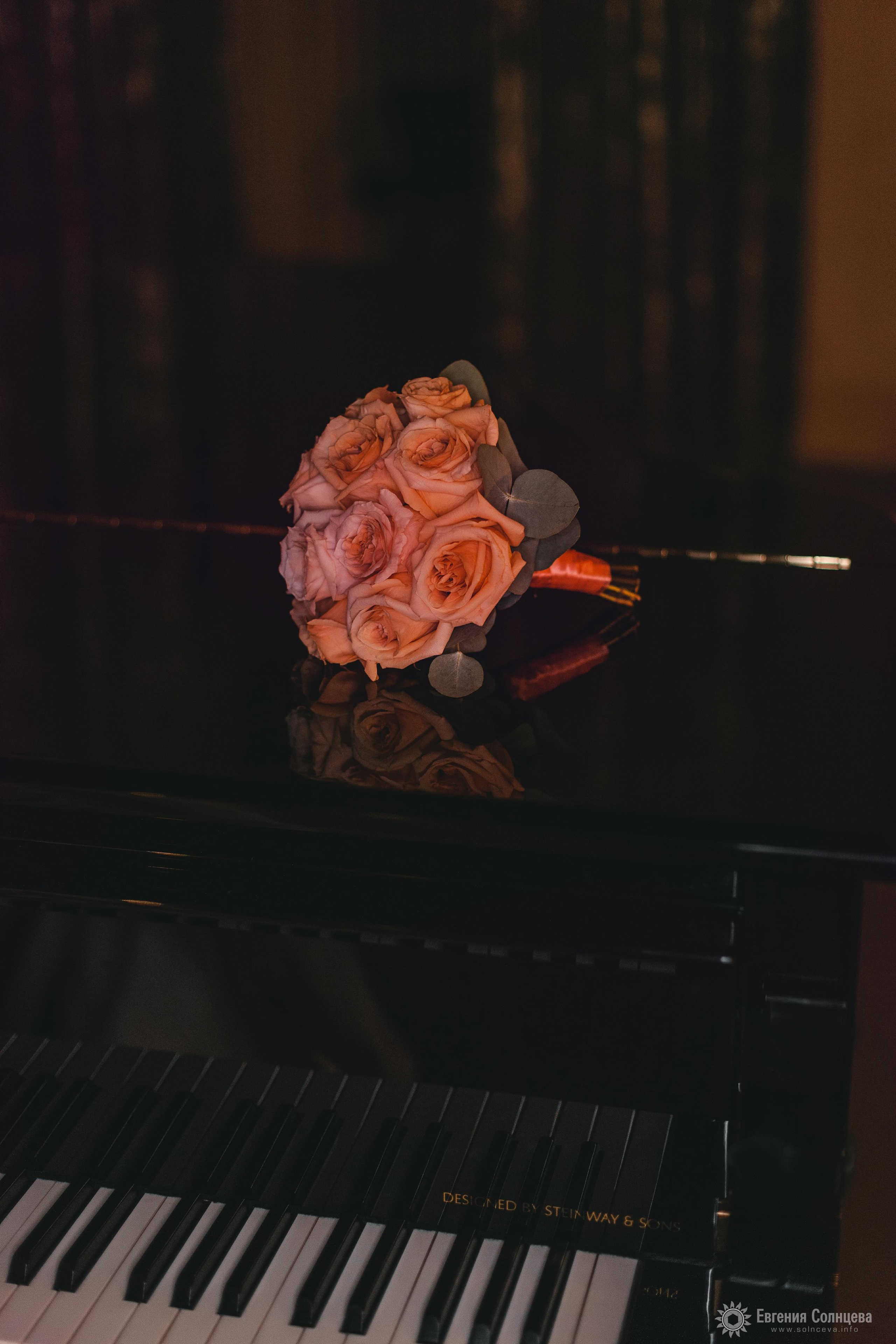 Осенняя история любви. Фотограф в Санкт-Петербурге, — Евгения Солнцева