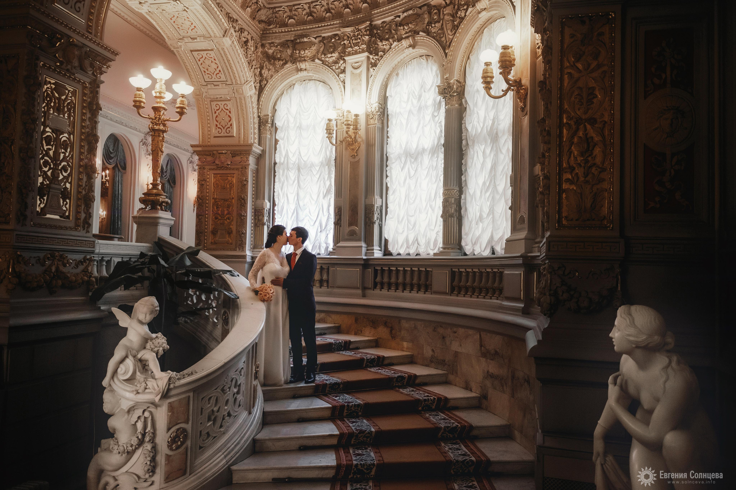 Осенняя история любви. Фотограф в Санкт-Петербурге, — Евгения Солнцева