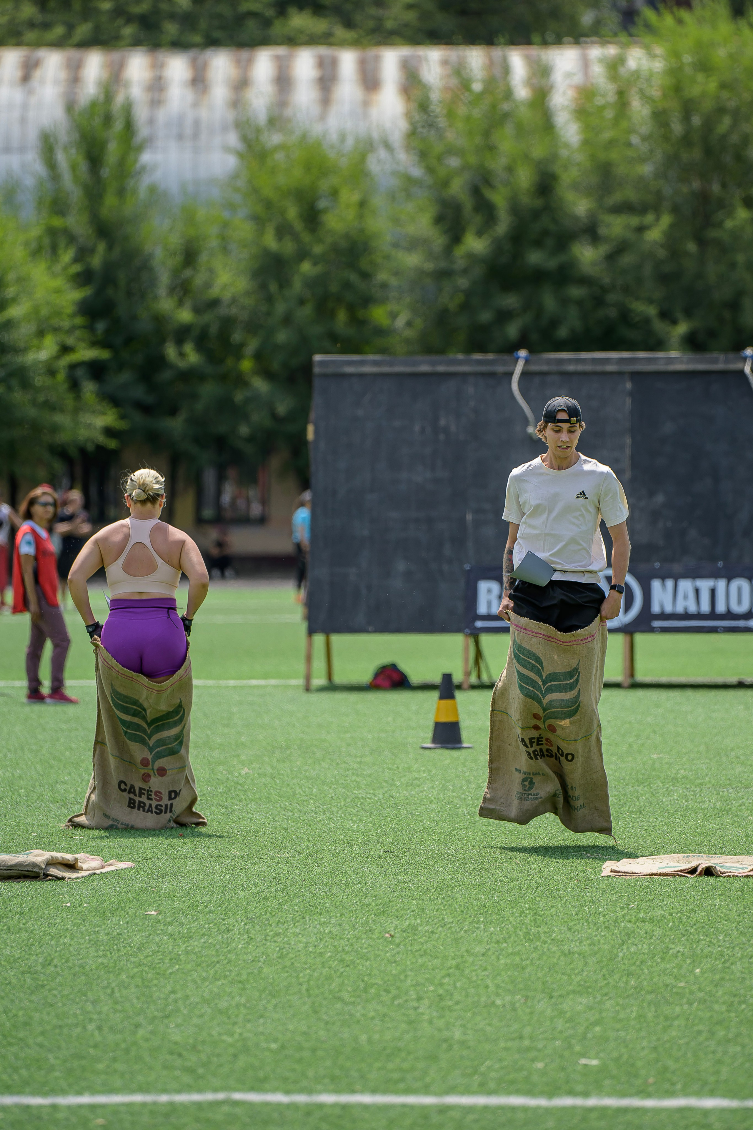 Фотосъемка мероприятия  День спорта. Nation Race. Фотограф в Алматы Егор Поленов