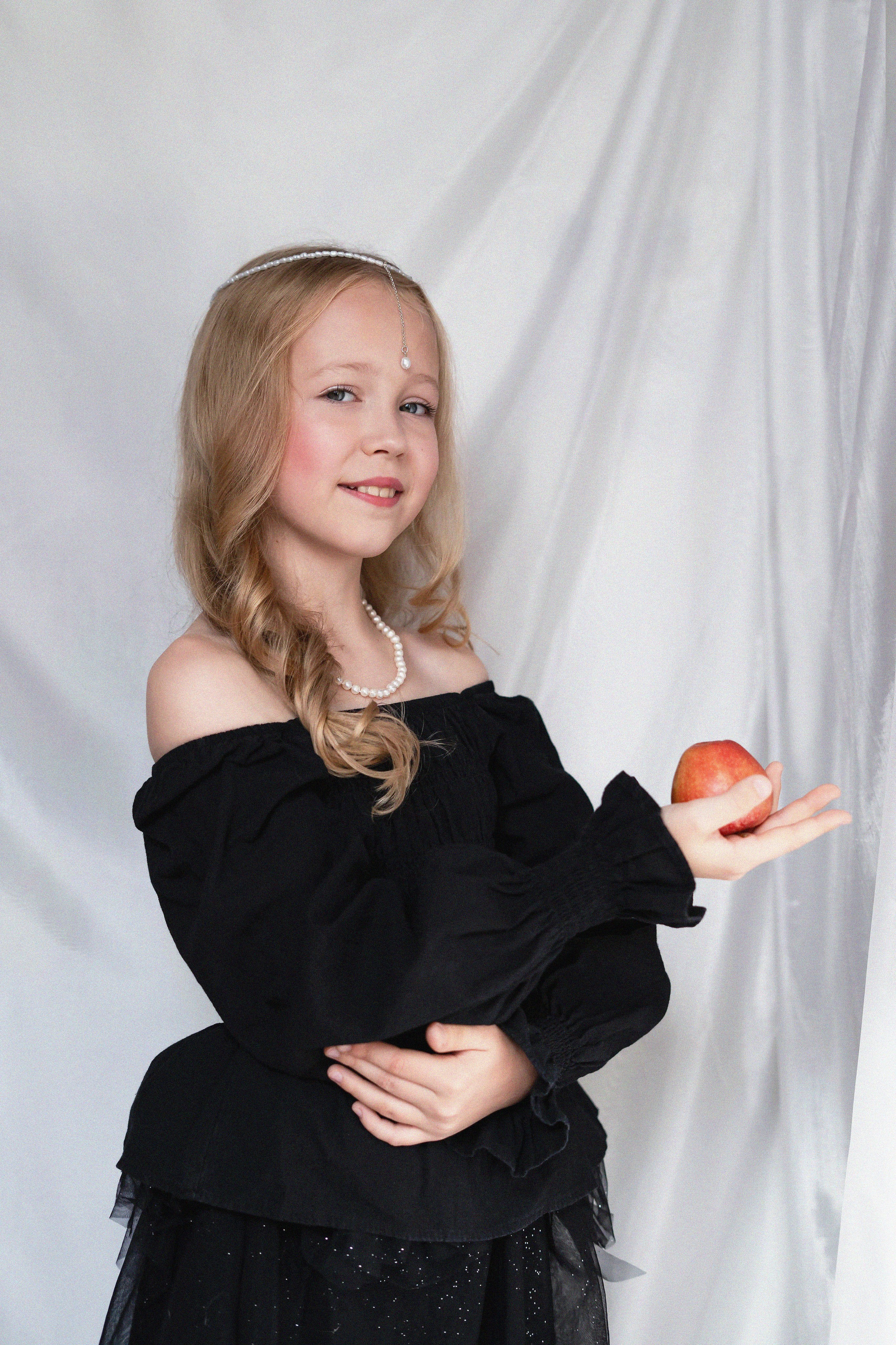 Портретная фотосессия Новосибирск Краснообск