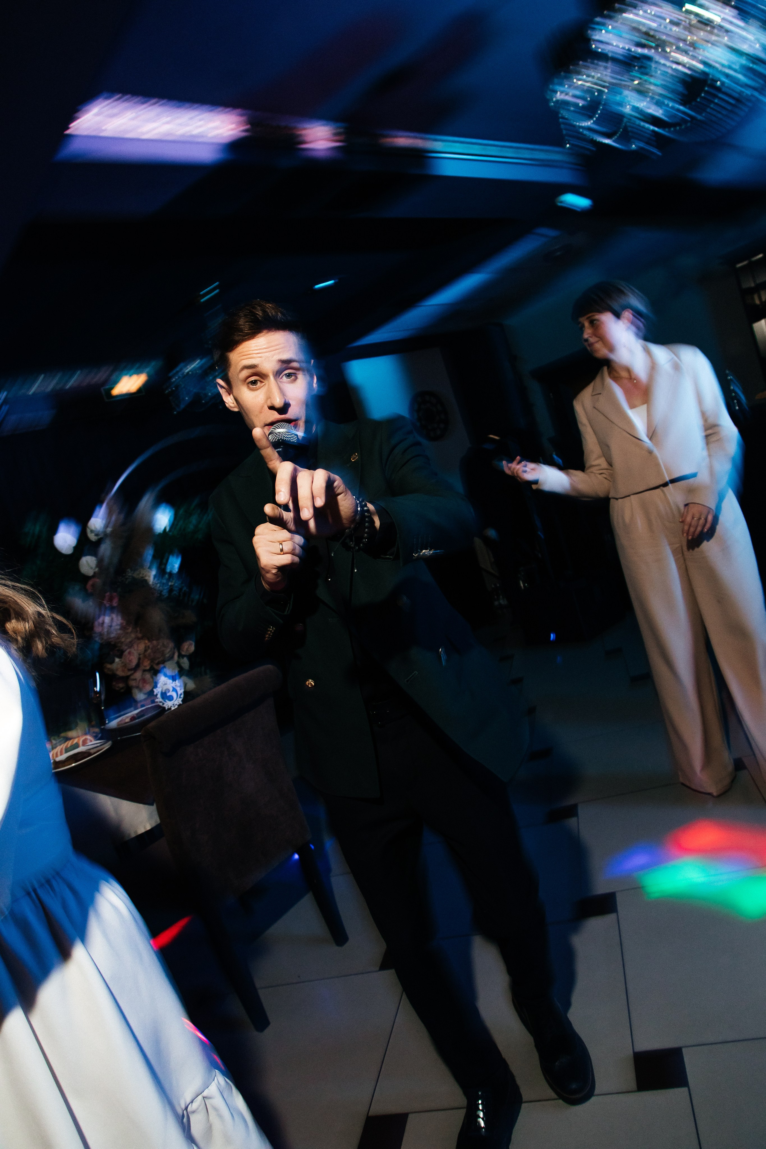 Любовный фестиваль. Артём Бачурин — свадебный фотограф Воронеж