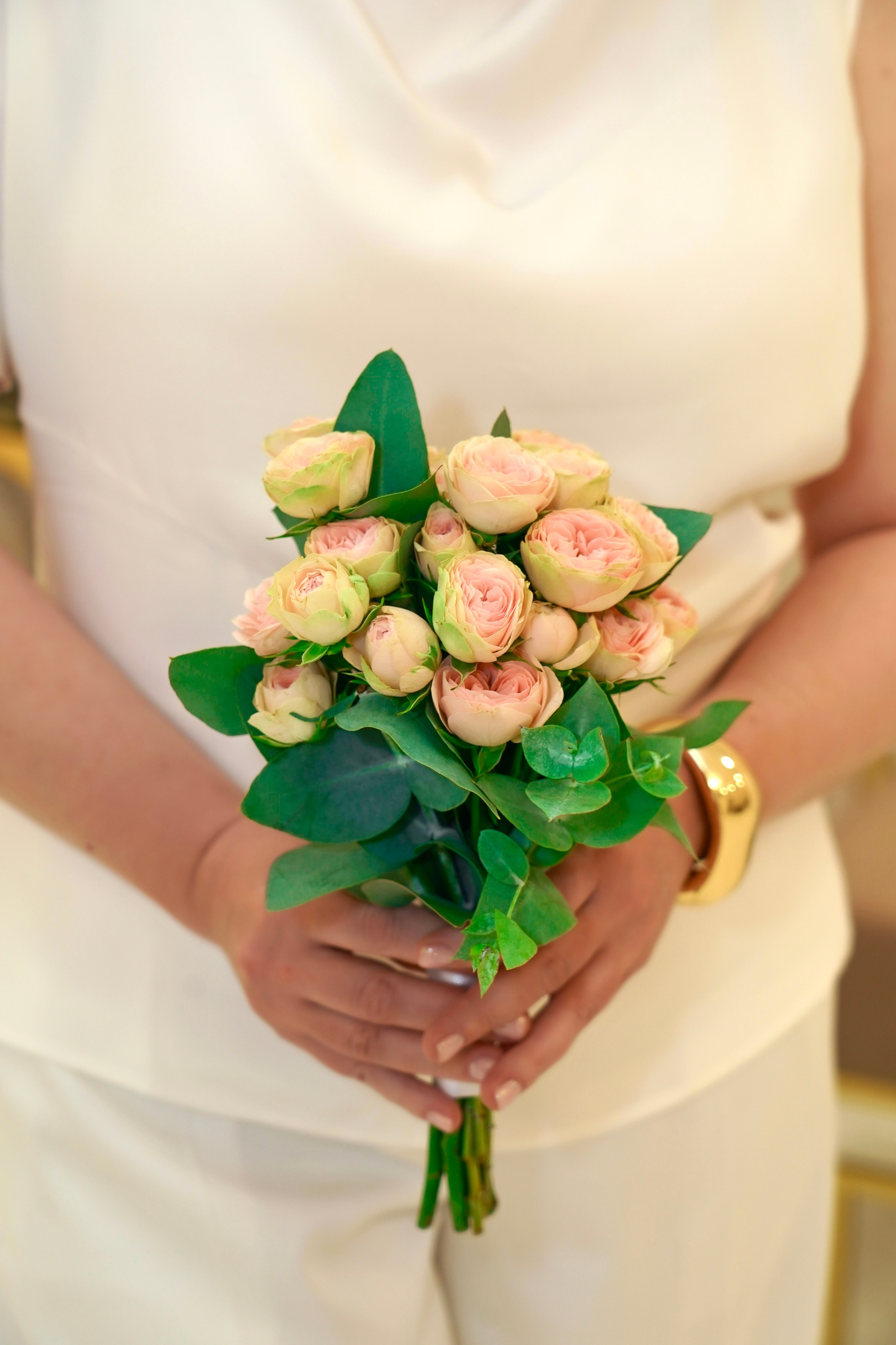 Регистрация в ЗАГСе Екатерина и Евгений. Анна, фотограф Москва, Зеленоград