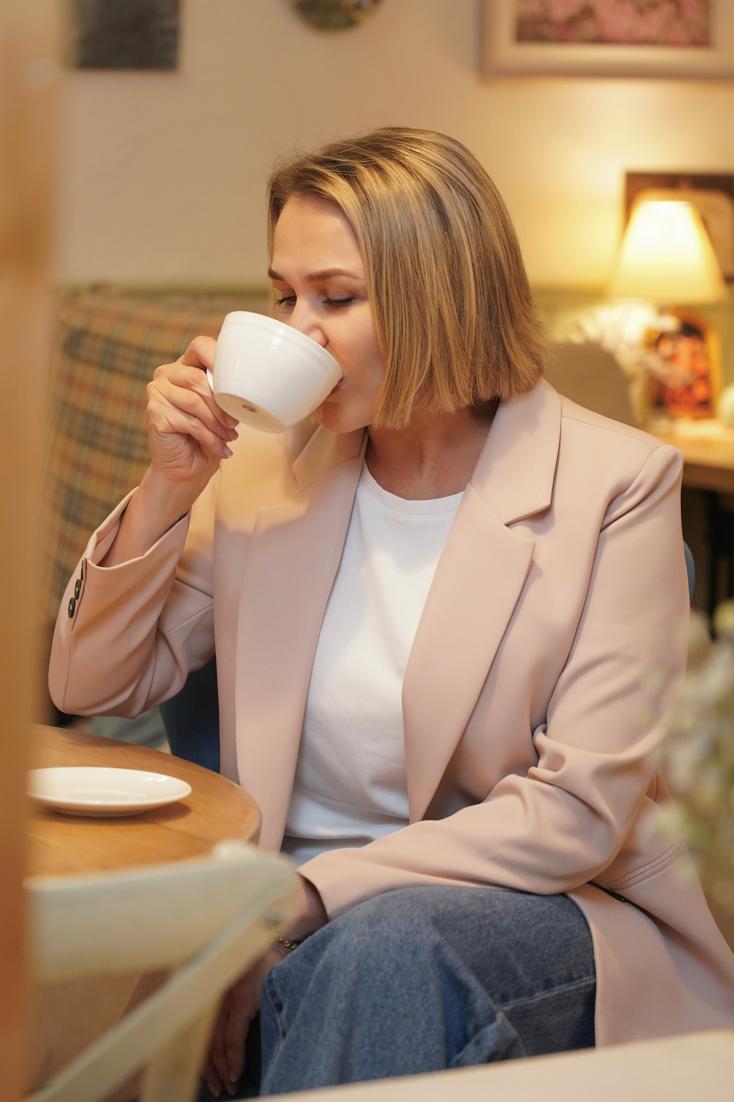 Прогулка с Лилией + кафе. Анна, фотограф Москва, Зеленоград