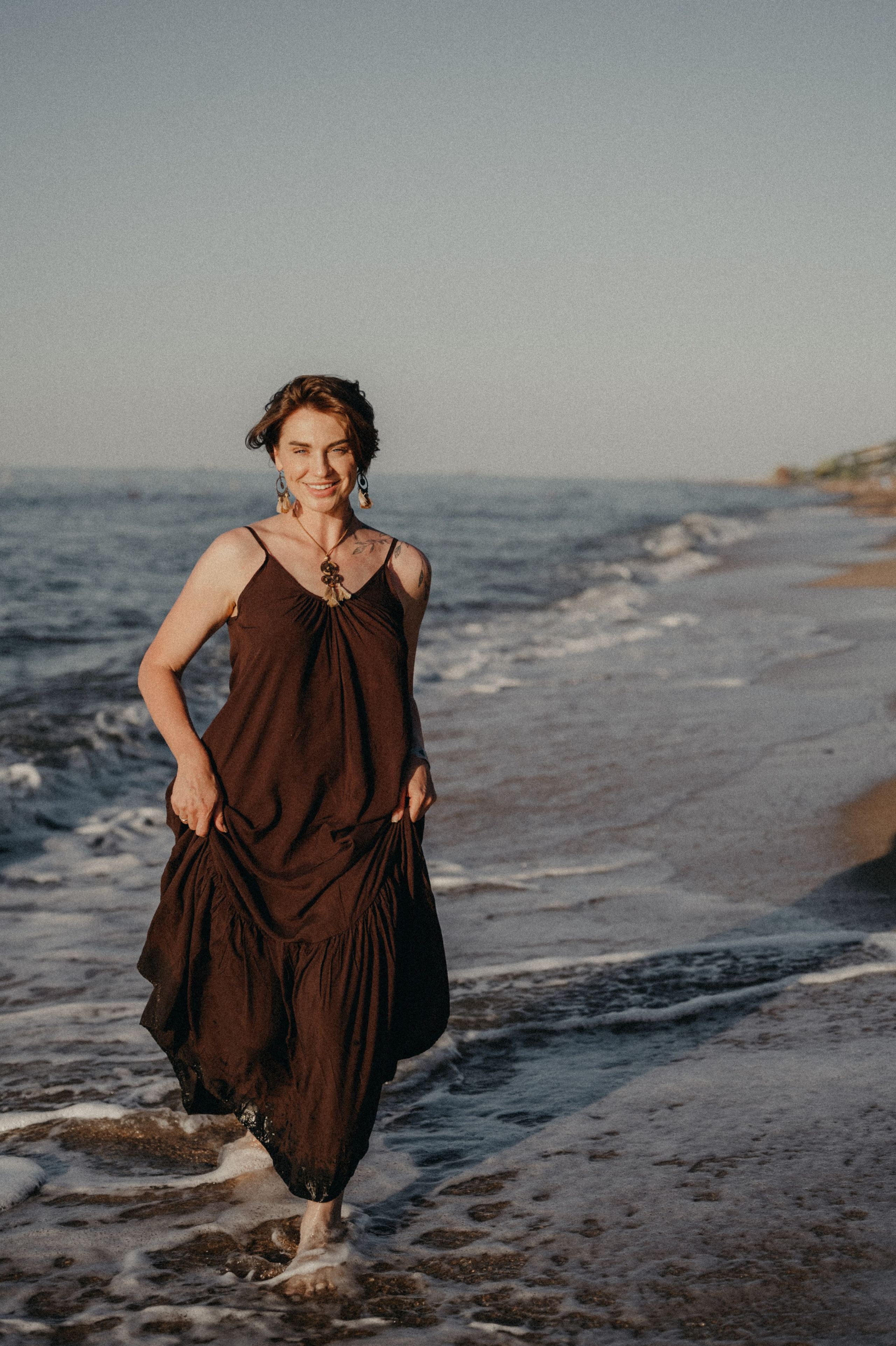 Ольга, Аня, Саша и Степа. Фотограф Горбенко Анна