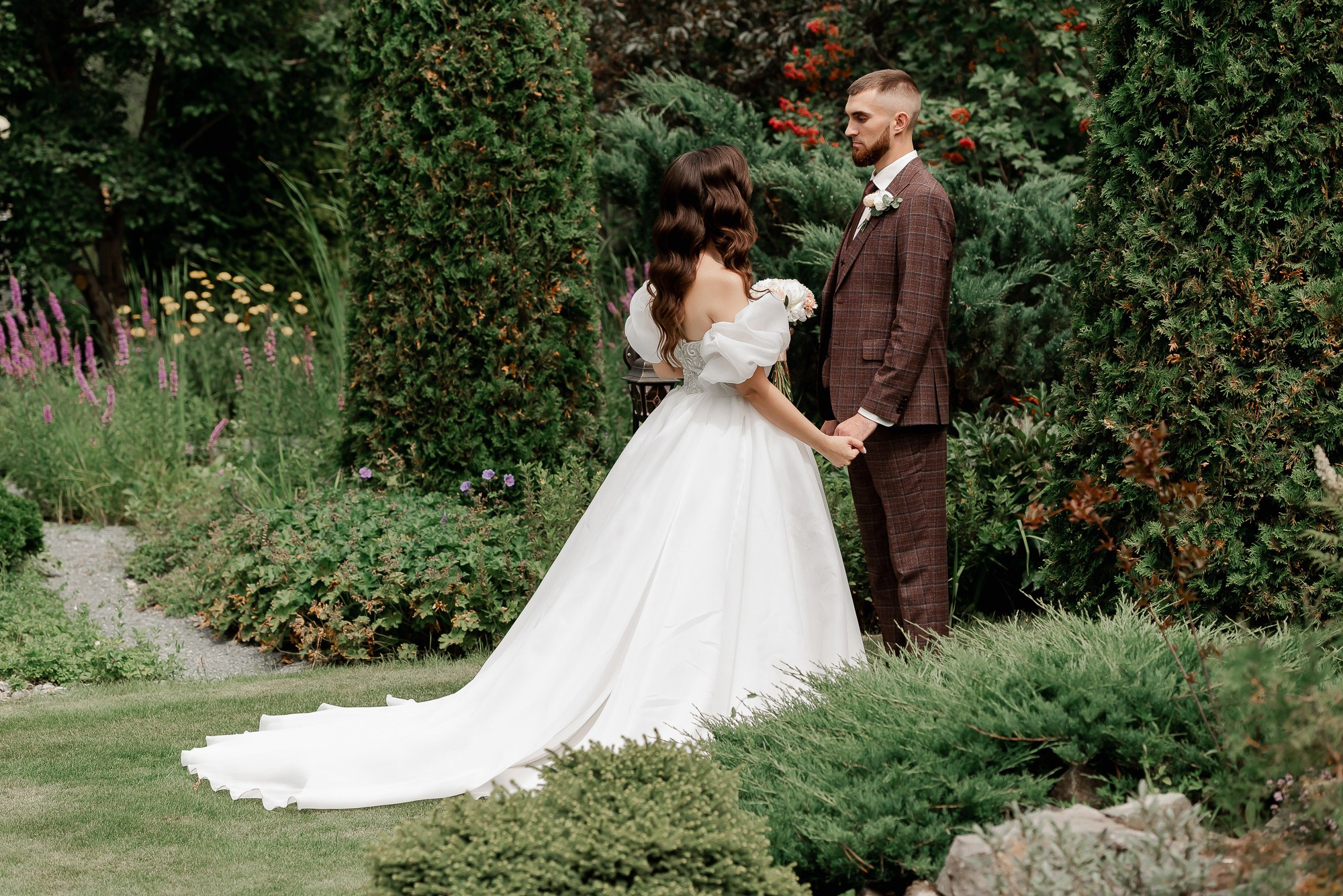 Дмитрий и Екатерина. Свадебный фотограф в Барнауле Дмитрий Медведев