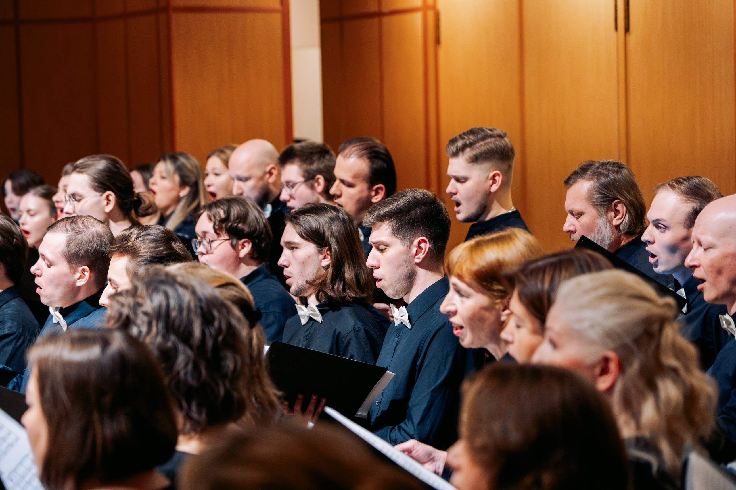 Horosapiens Choir. Репортажный фотограф в Москве Легкая Софья