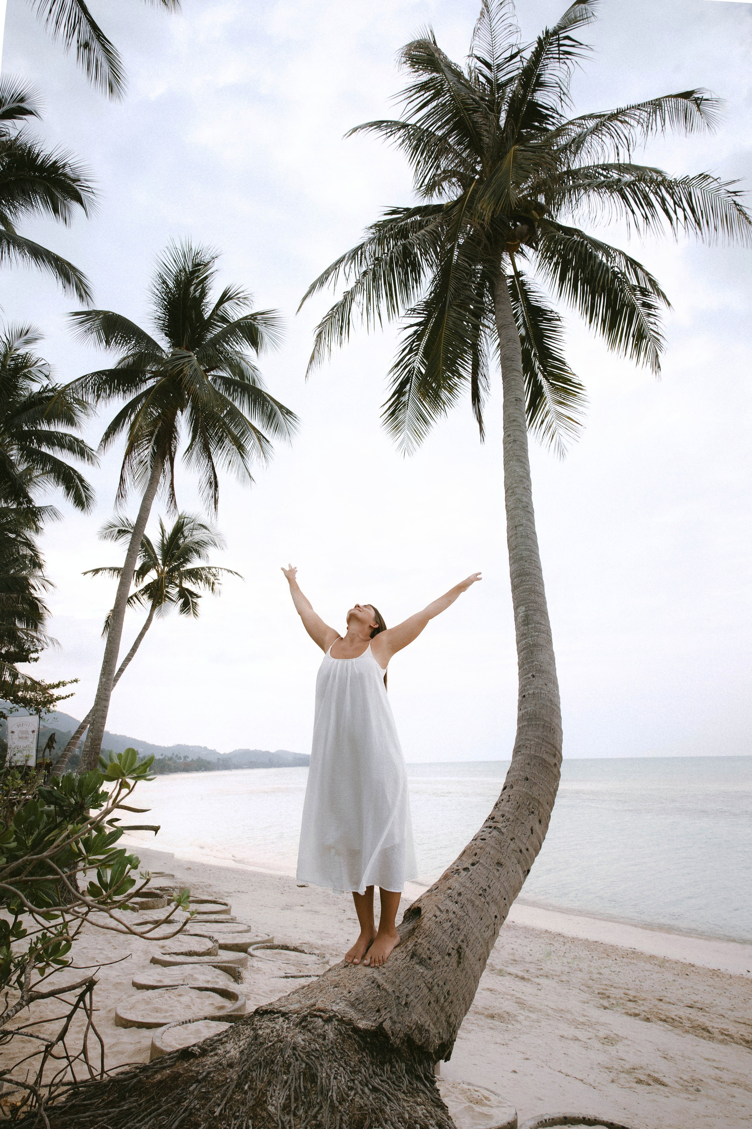 Ксюша и Саша / Самуи. Семейный и детский фотограф в Москве Анастасия Каипова