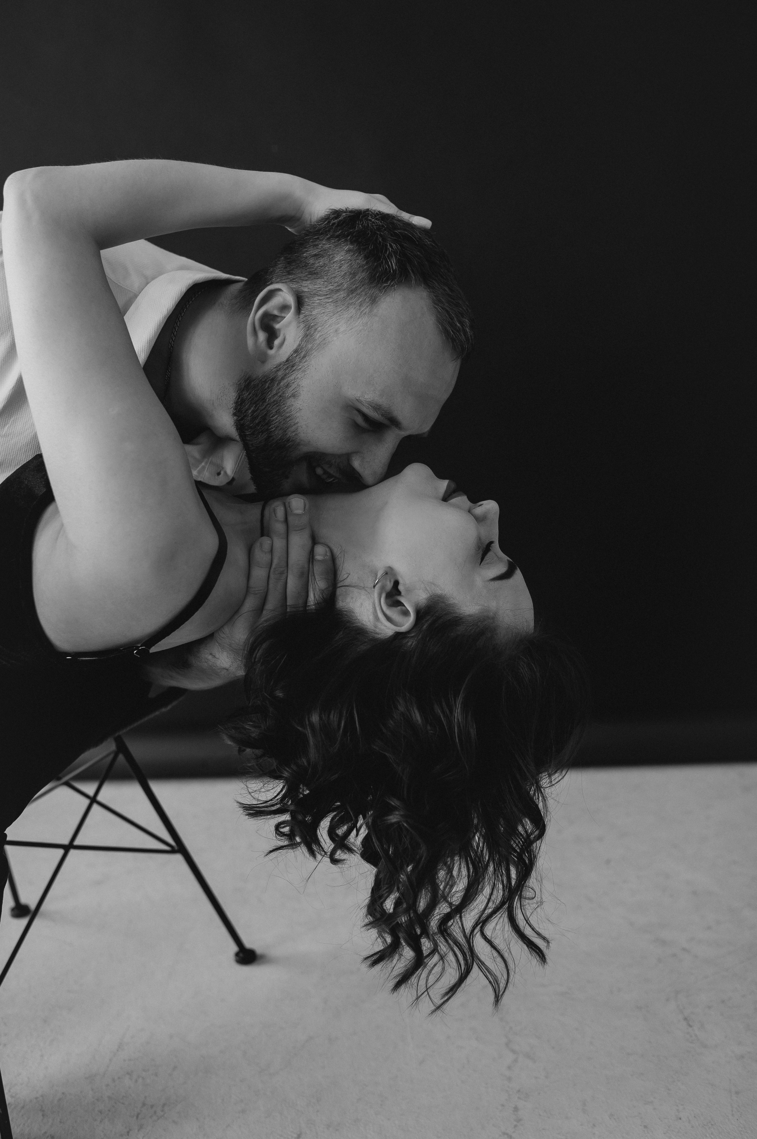 Ксюша и Костя