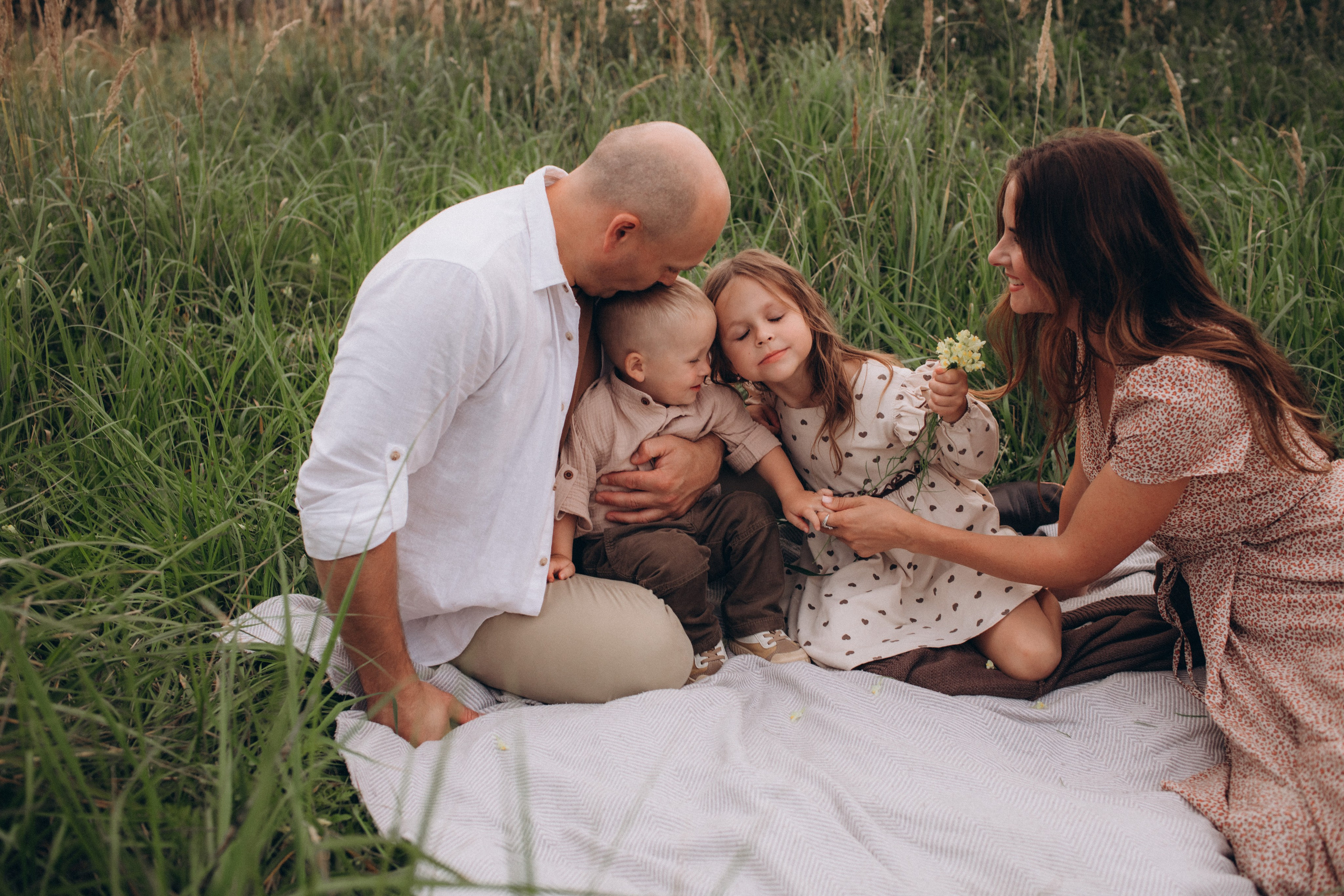 На природе. Фотограф Алиса Чечина. Калуга. Товарково