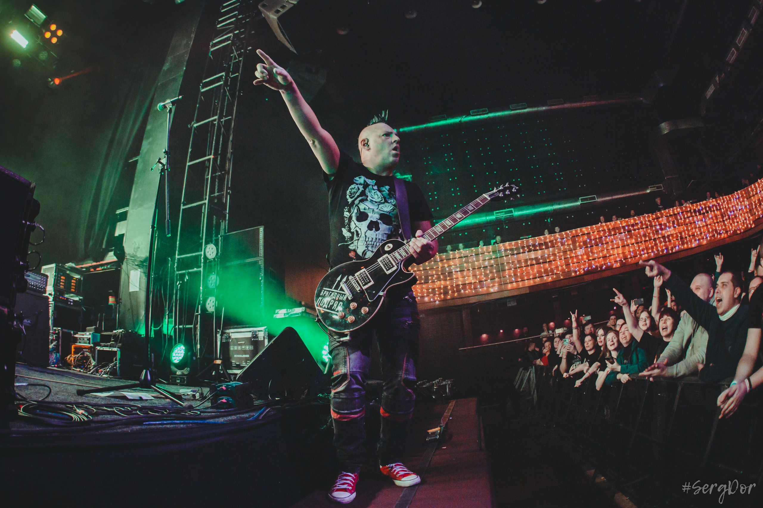 Москва, Base Punk Fest 2024, фестиваль, зимний, Бригадный Подряд, БП, Полярник, панк, фотографии, 04.01.2024, SergDor, 4 января 20024 года, #SergDor