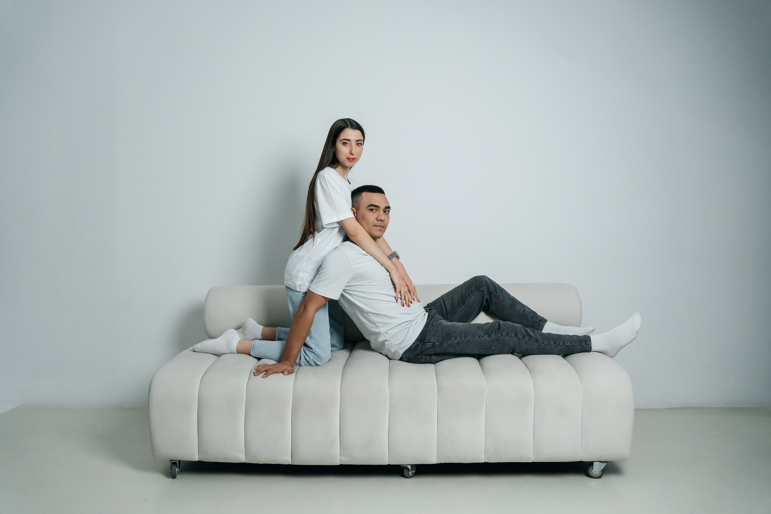 Руслан и Альбина. Профессиональный фотограф в Самаре Анна Конзаева