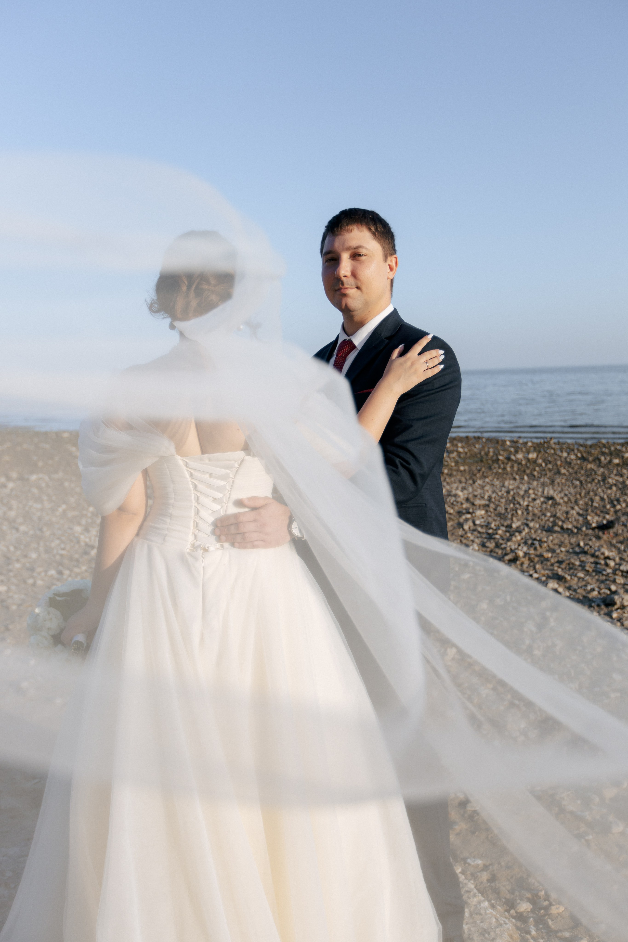 Ксения и Павел. Фотограф Таганрог Любимая Надя