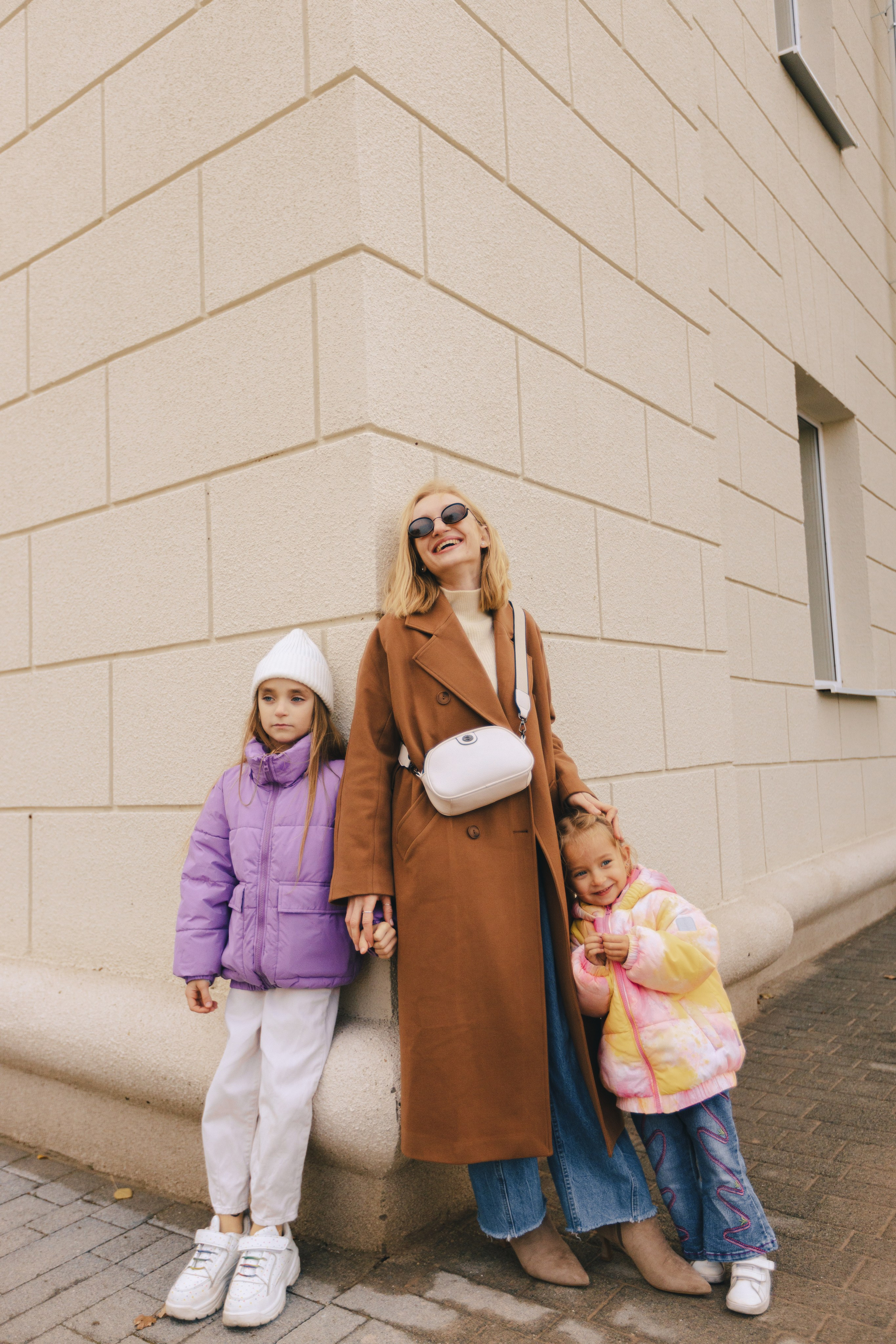 Виолетта, Саша, Поля и Уля. Фотограф Таганрог Любимая Надя