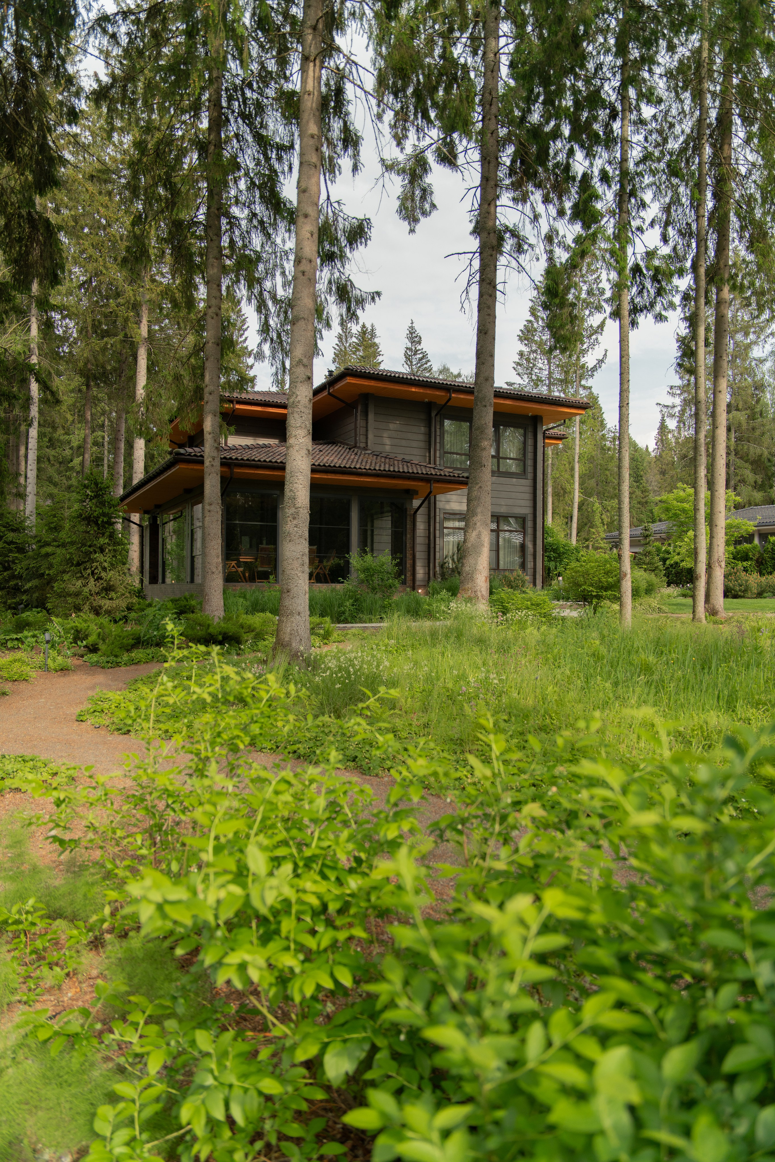 Участок в каральском стиле. Автомобильный фотограф Светлана Усова