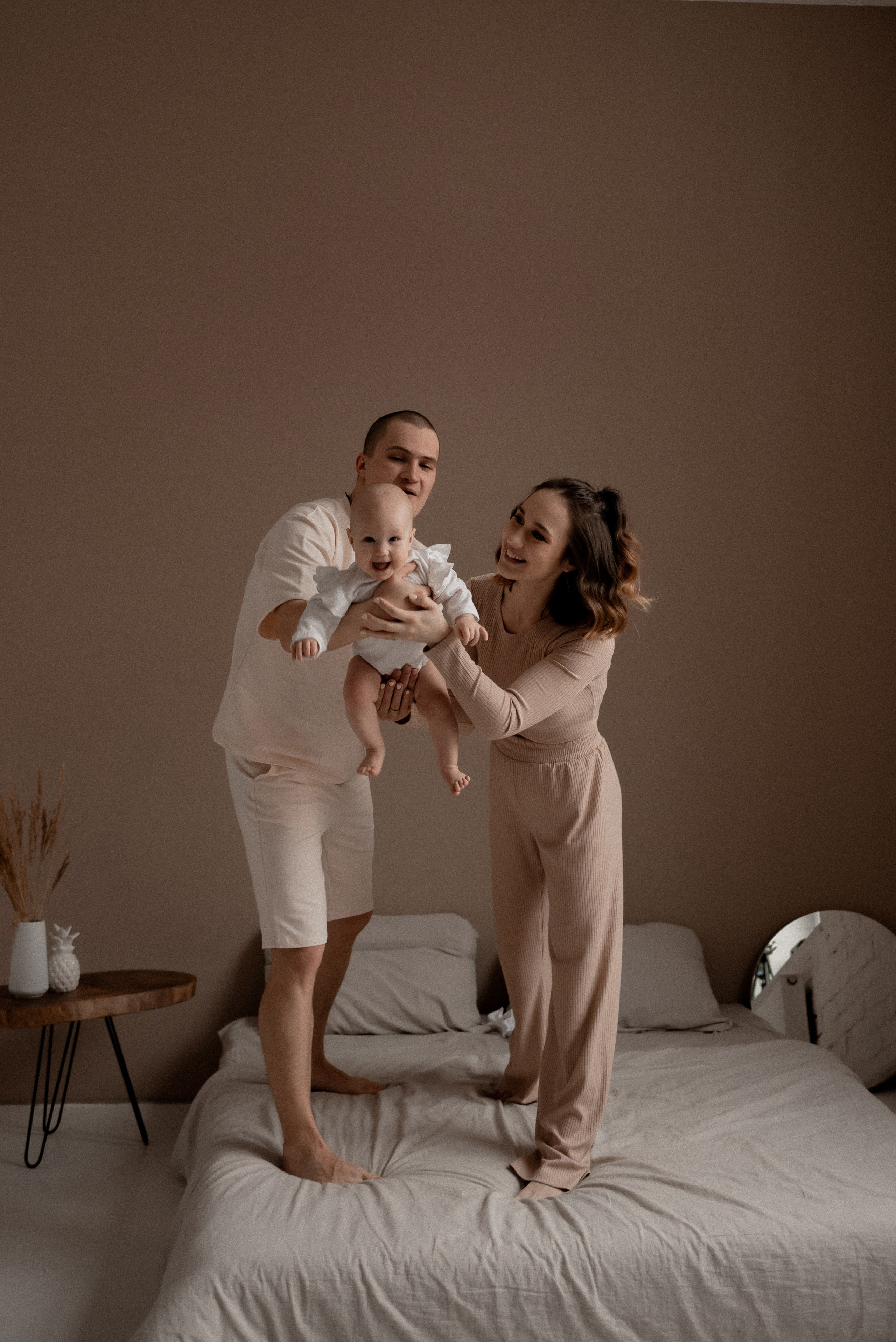 Семья. Свадебный и семейный фотограф в Серпухове Александра Дерюшева