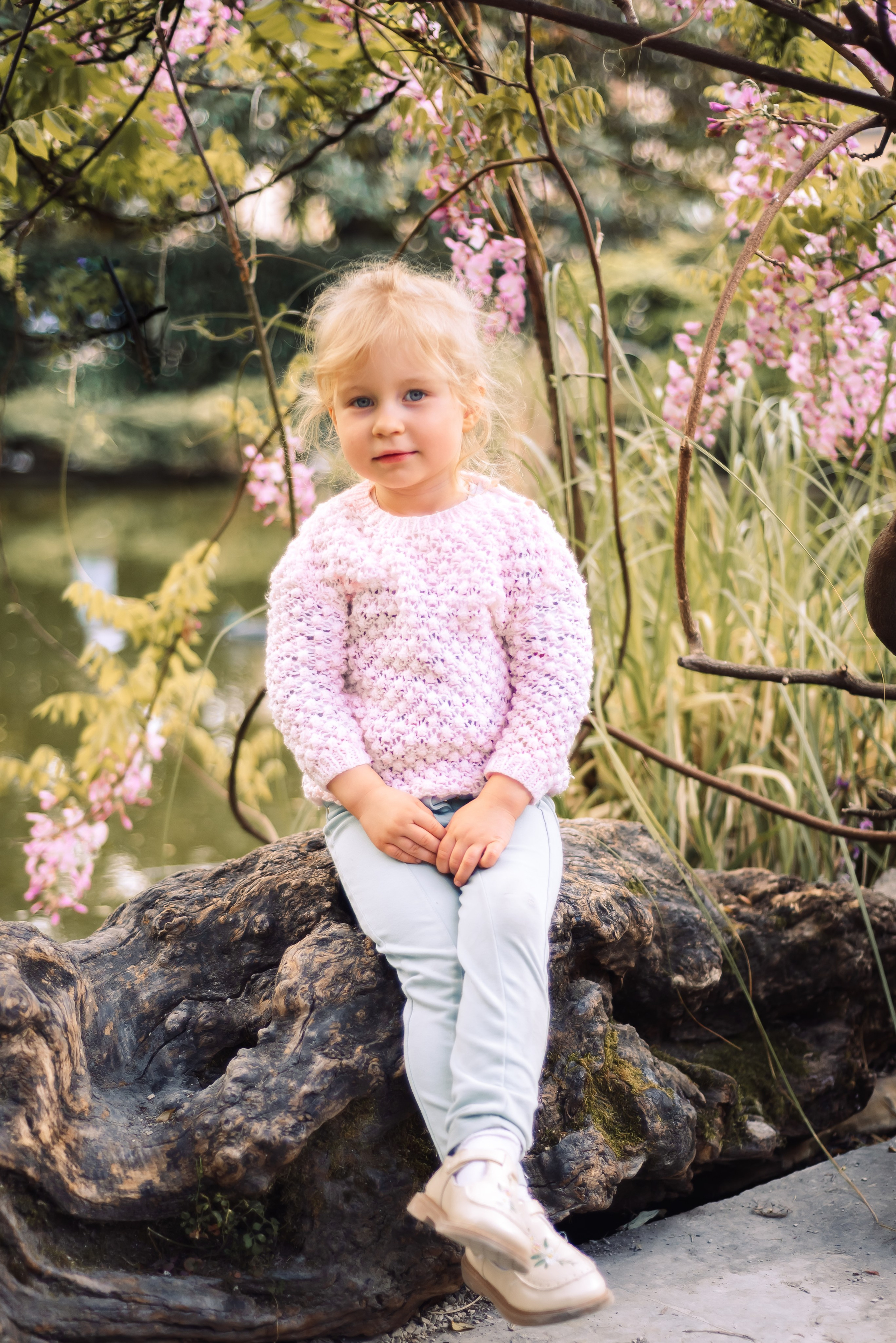 Весенние. Семейный и женский фотограф Лоо Краснодар Сочи Энем Татьяна Трибурт