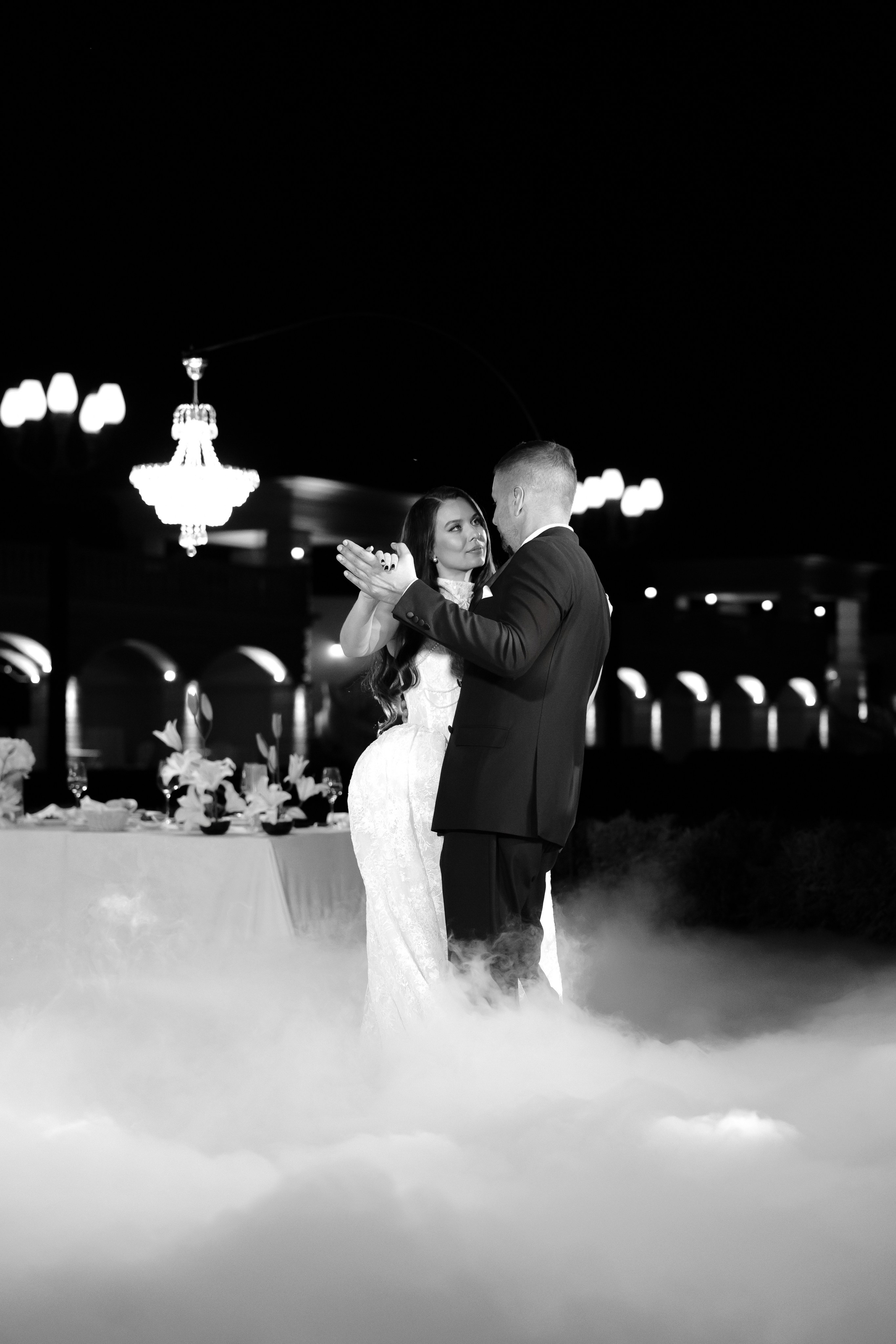 Дмитрий и Дианa. Свадебный фотограф Анна Бабахина