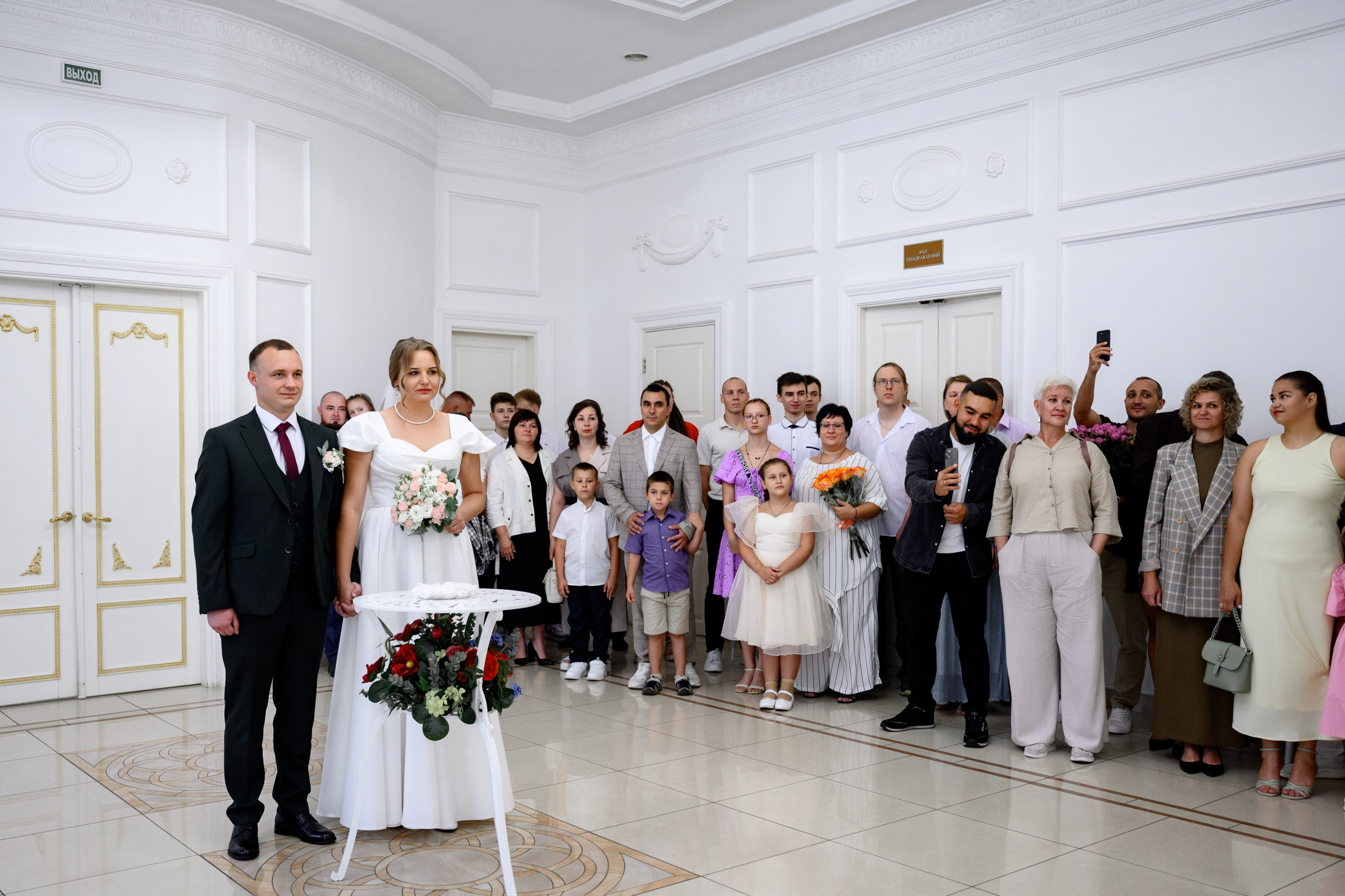 Nadezhda & Alexey. Фотограф в Липецке Ковалько Евгений