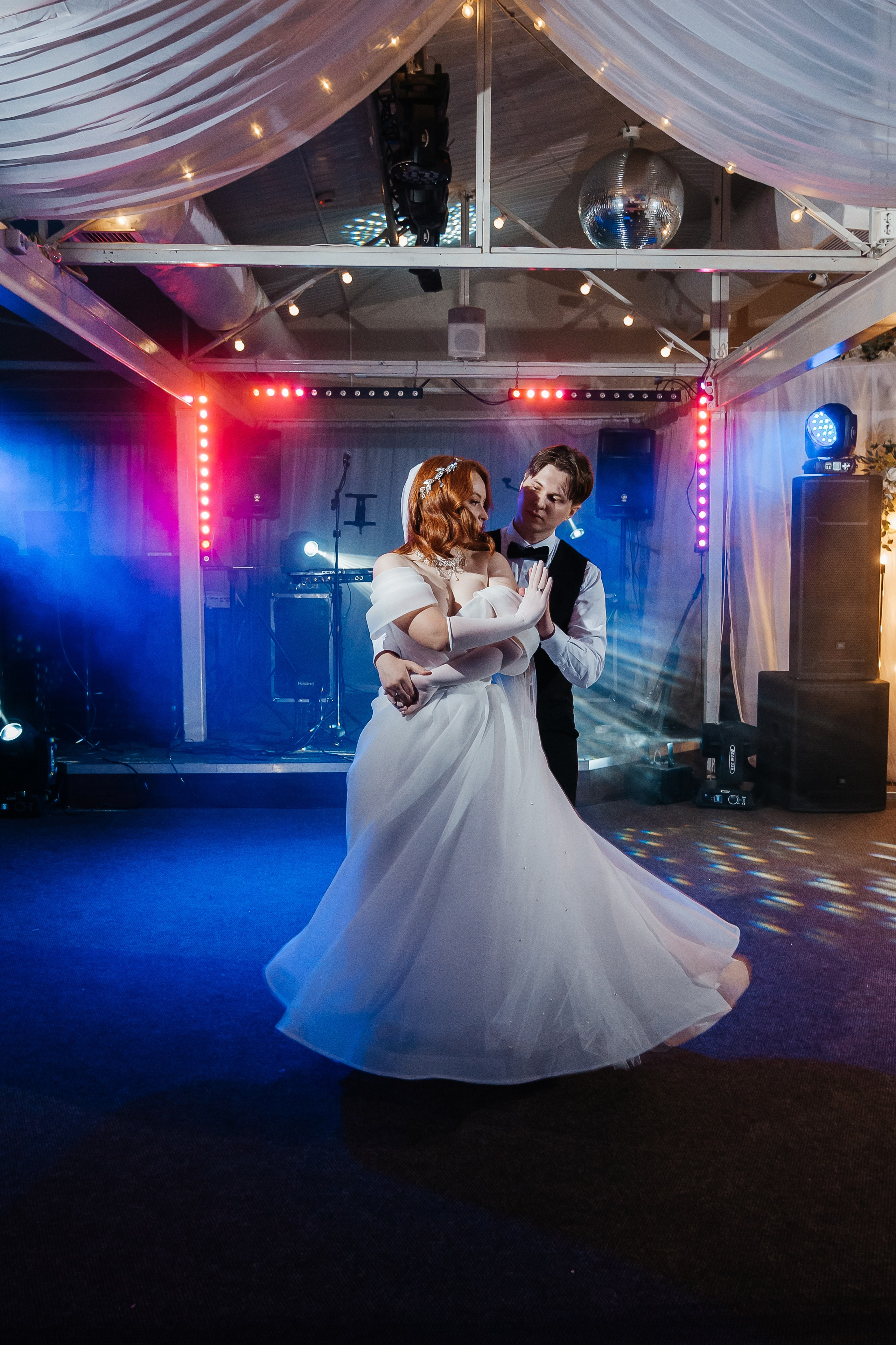 Свадьба для Екатерины и Никиты. Свадебный и семейный фотограф г. Ярославль Савинская Анастасия