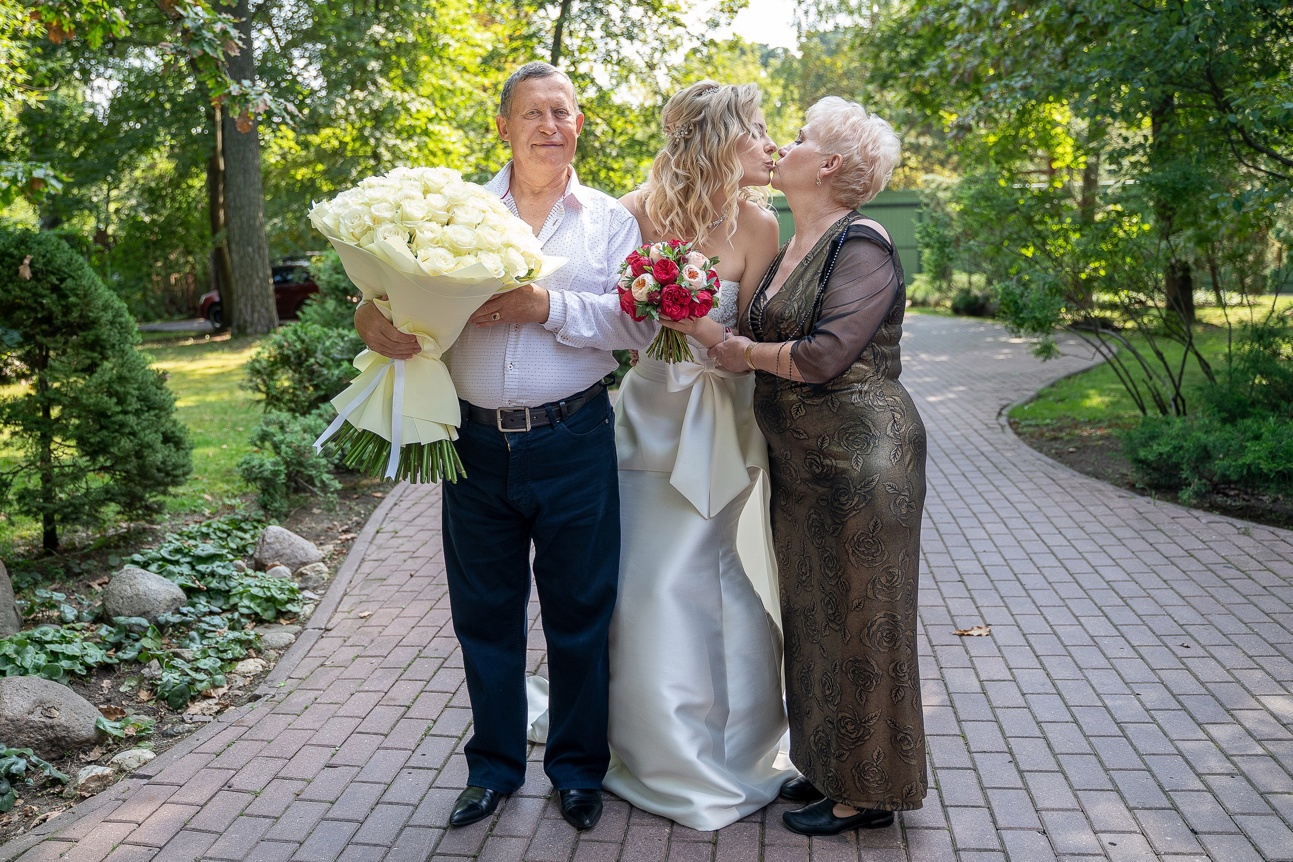 Кирилл и Валерия. Архив