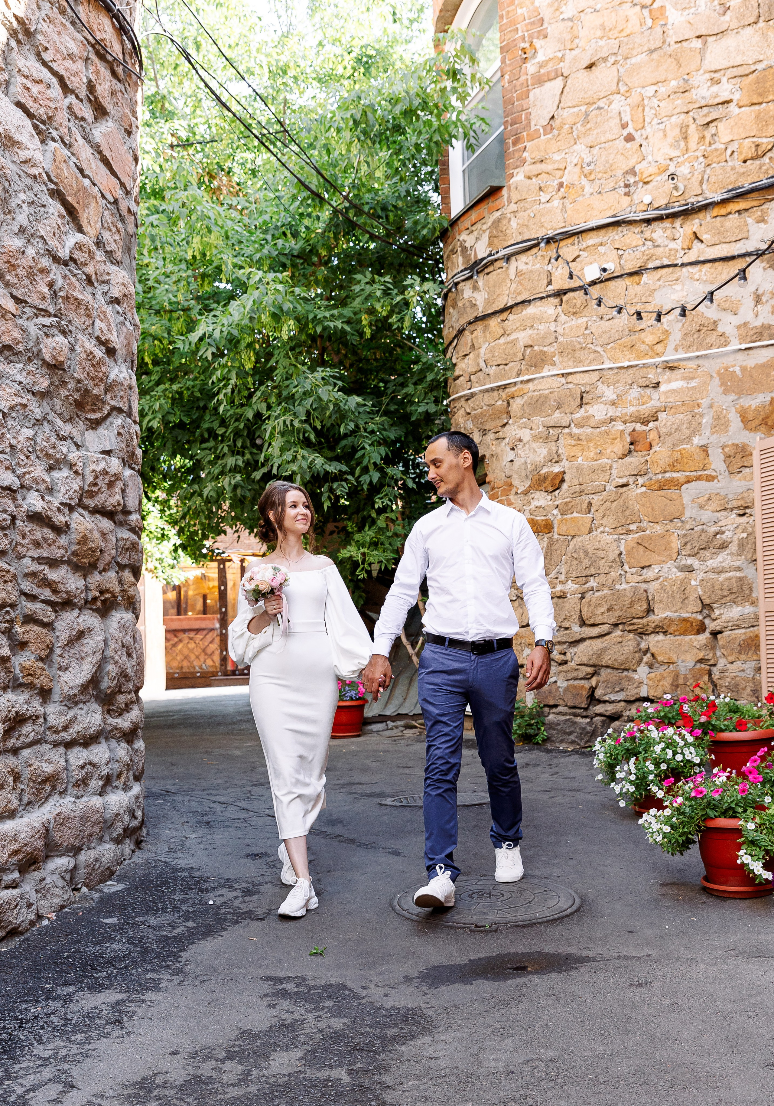 Дарья и Игнат. Свадебный и семейный фотограф в Челябинске Юлия Ишимова